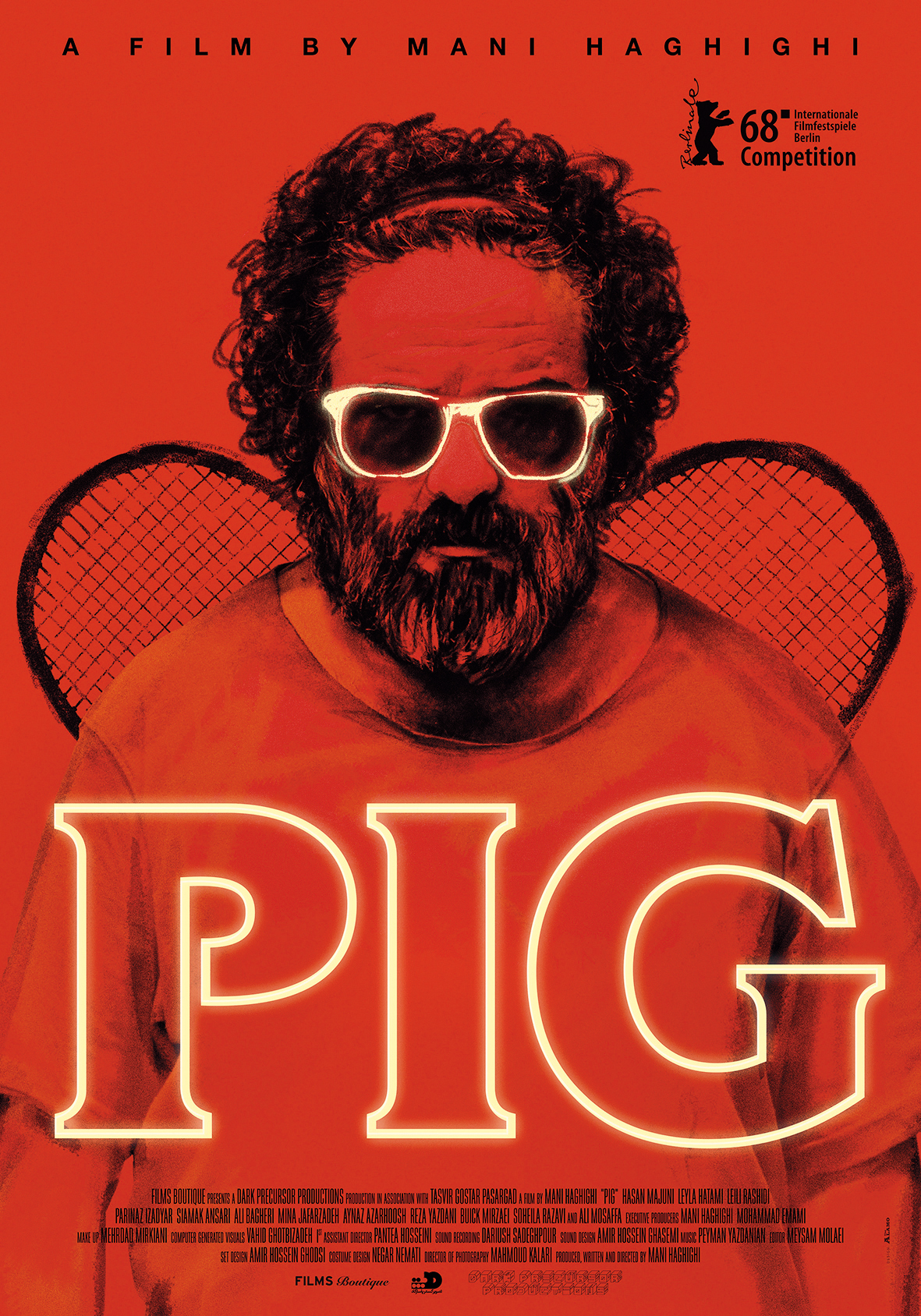 《豬》（pig）