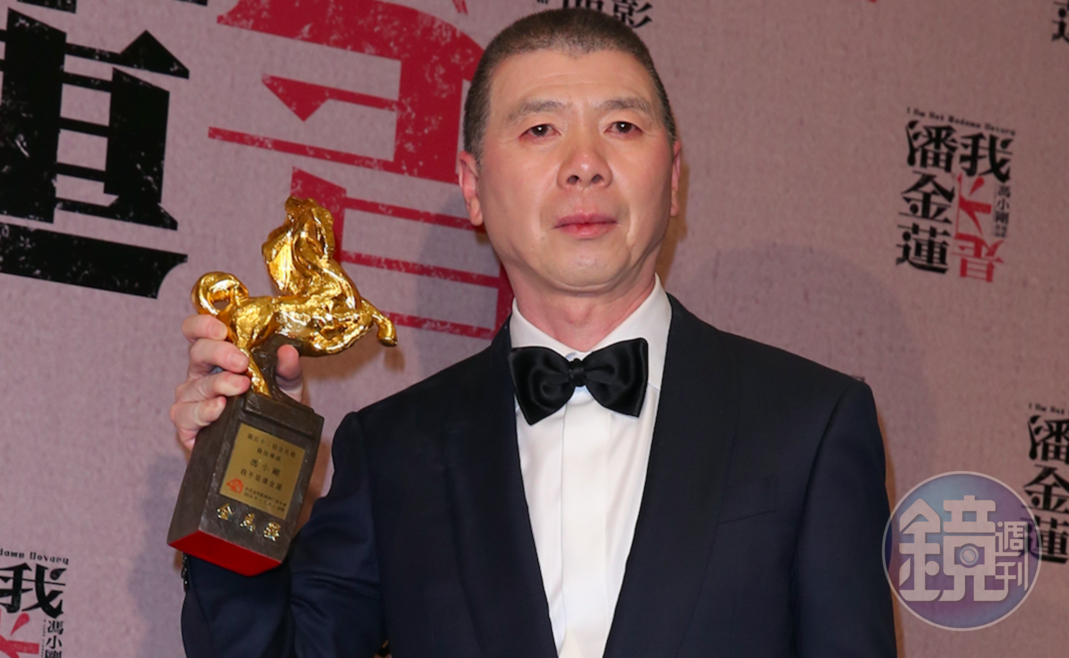 馮小剛被報導是中國官方下一個查稅的大咖，他自已則先補繳了多四百萬台幣的「管理費」。（本刊資料照）