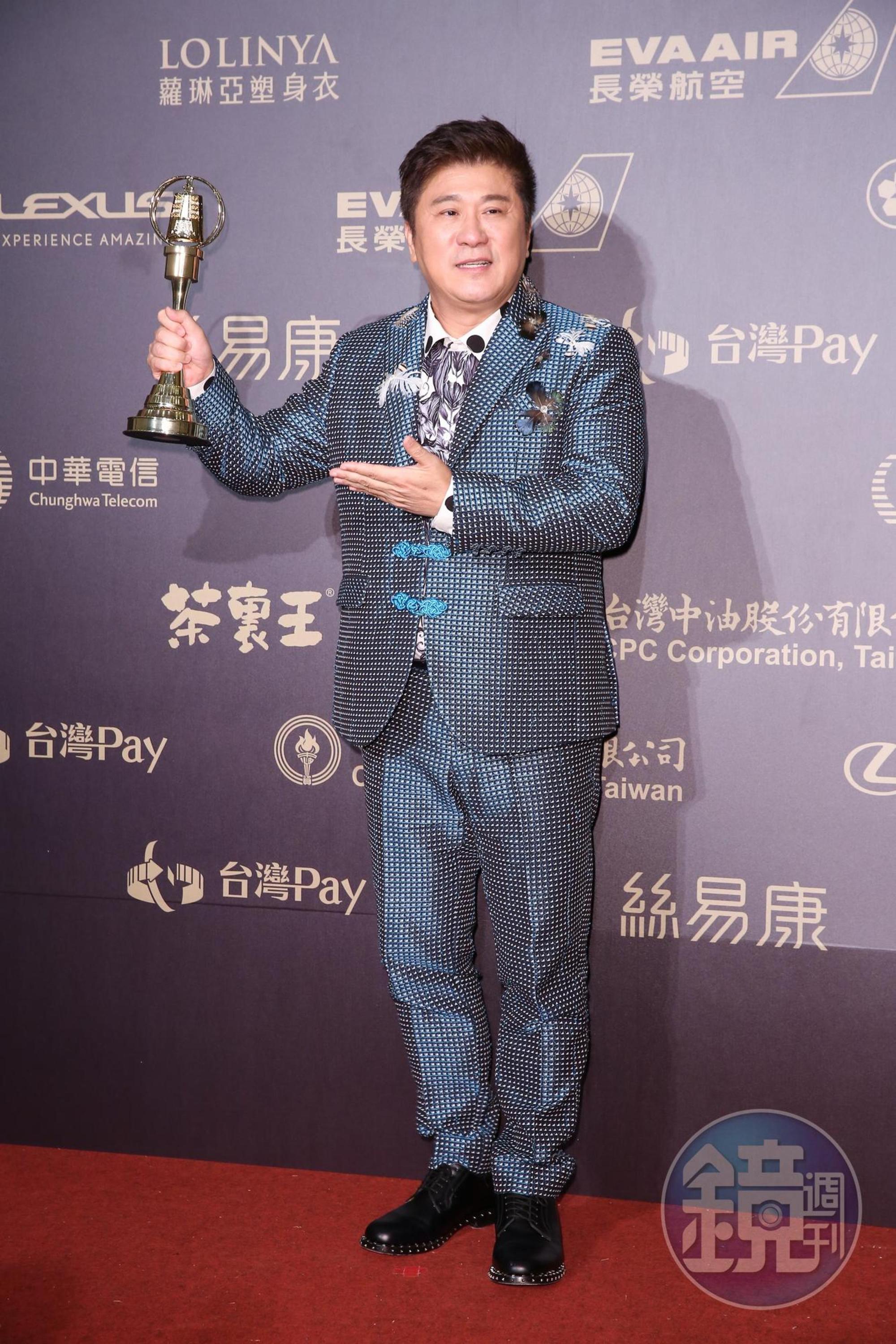 胡瓜主持《綜藝大集合》是長青節目，他的主持風格深受許多觀眾喜愛。