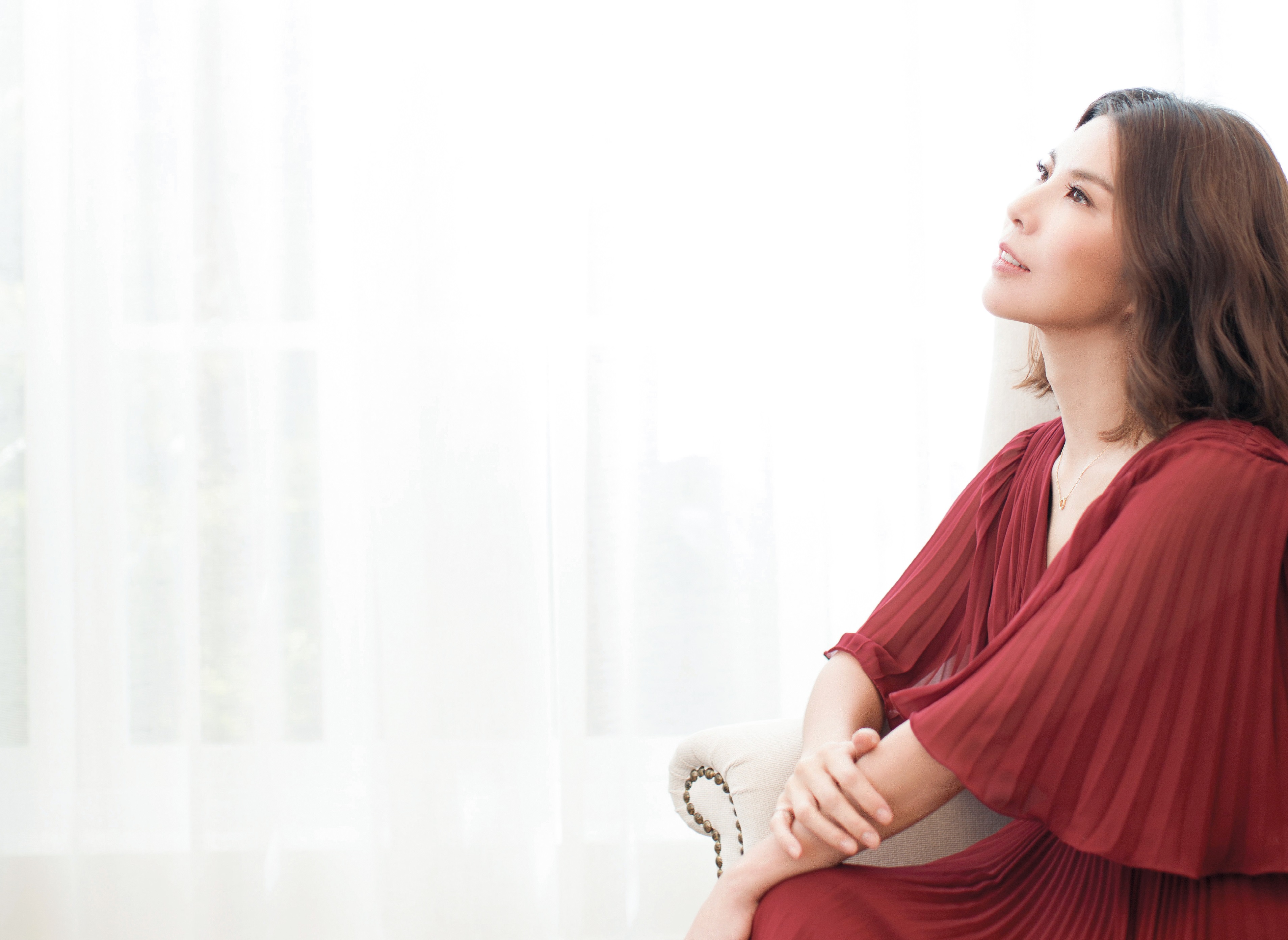 5年前，許茹芸閃嫁異國，但就算嫁給韓國人，許茹芸說，因為2個人的生活及家庭價值觀是相近的，去溝通很多事情時，它並不會那麼複雜。