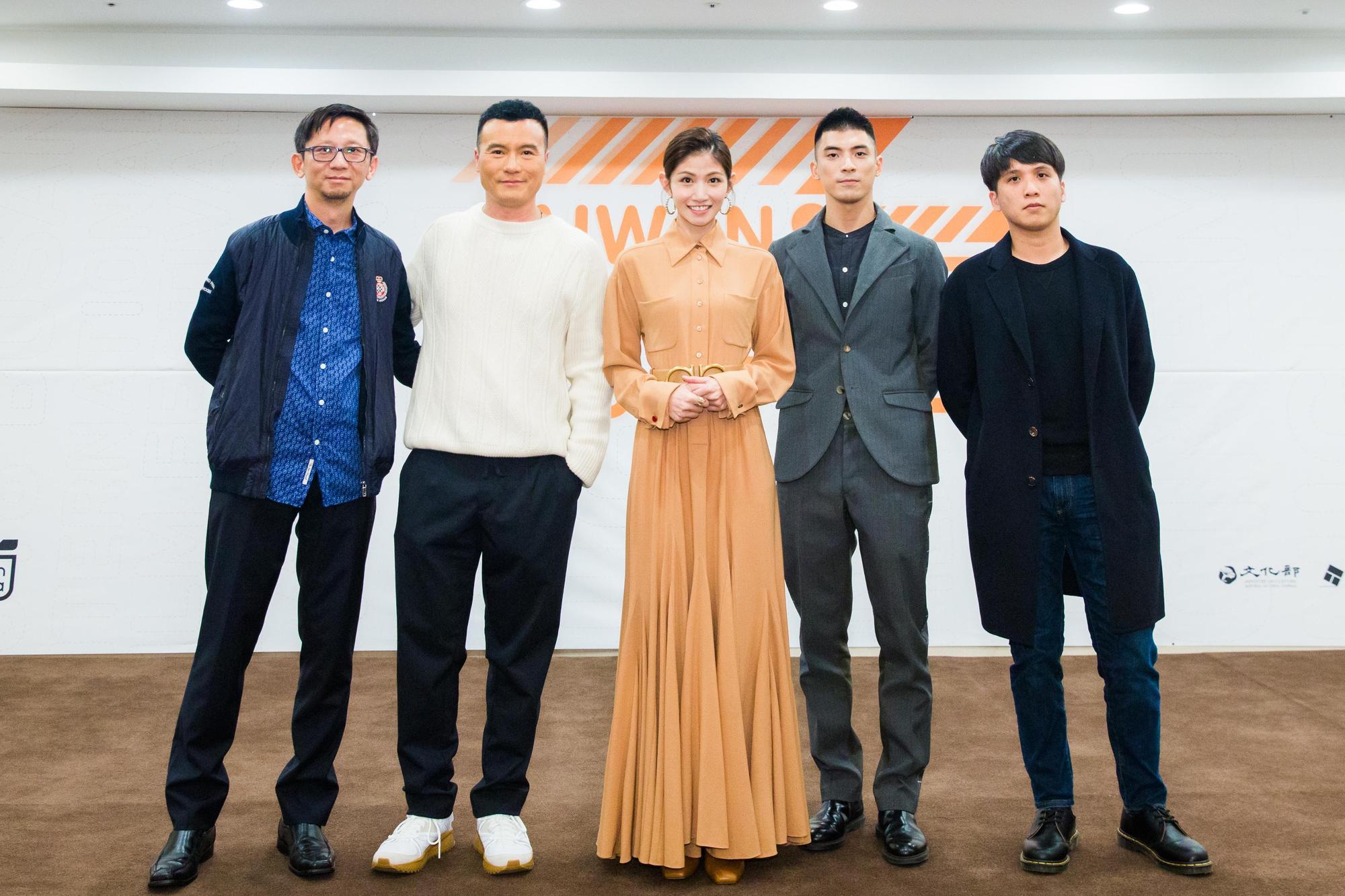 電影《狂徒》將於10月26日全台正式上映。(貴金影業提供)