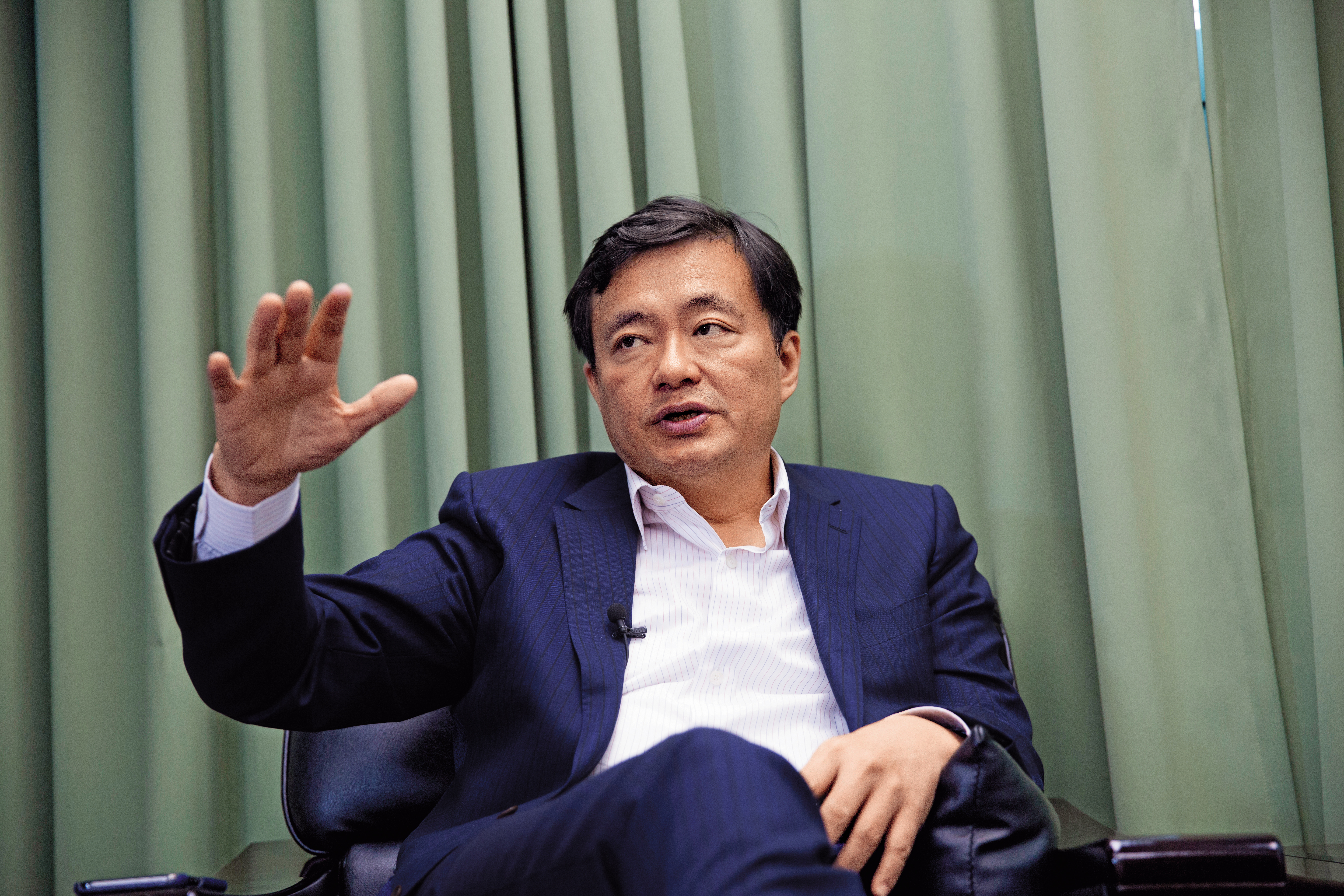 民進黨祕書長洪耀福接受本刊專訪指出,要力拚在年底縣市長選舉中穩住綠營執政縣市、並搶攻藍營執政的新北市、台東縣。