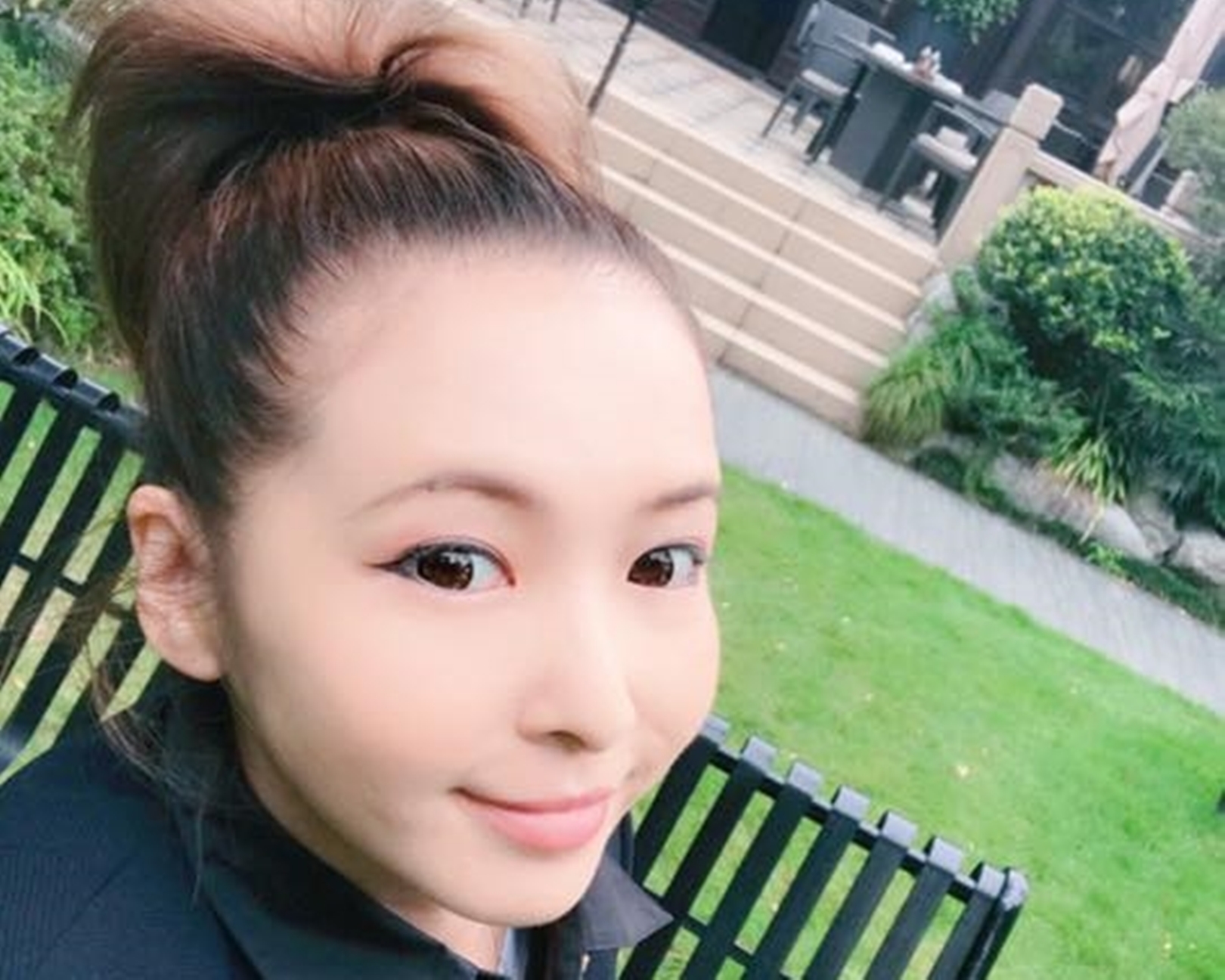 Makiyo事業失意，感情卻搭上富二代。（翻攝自Makiyo臉書）