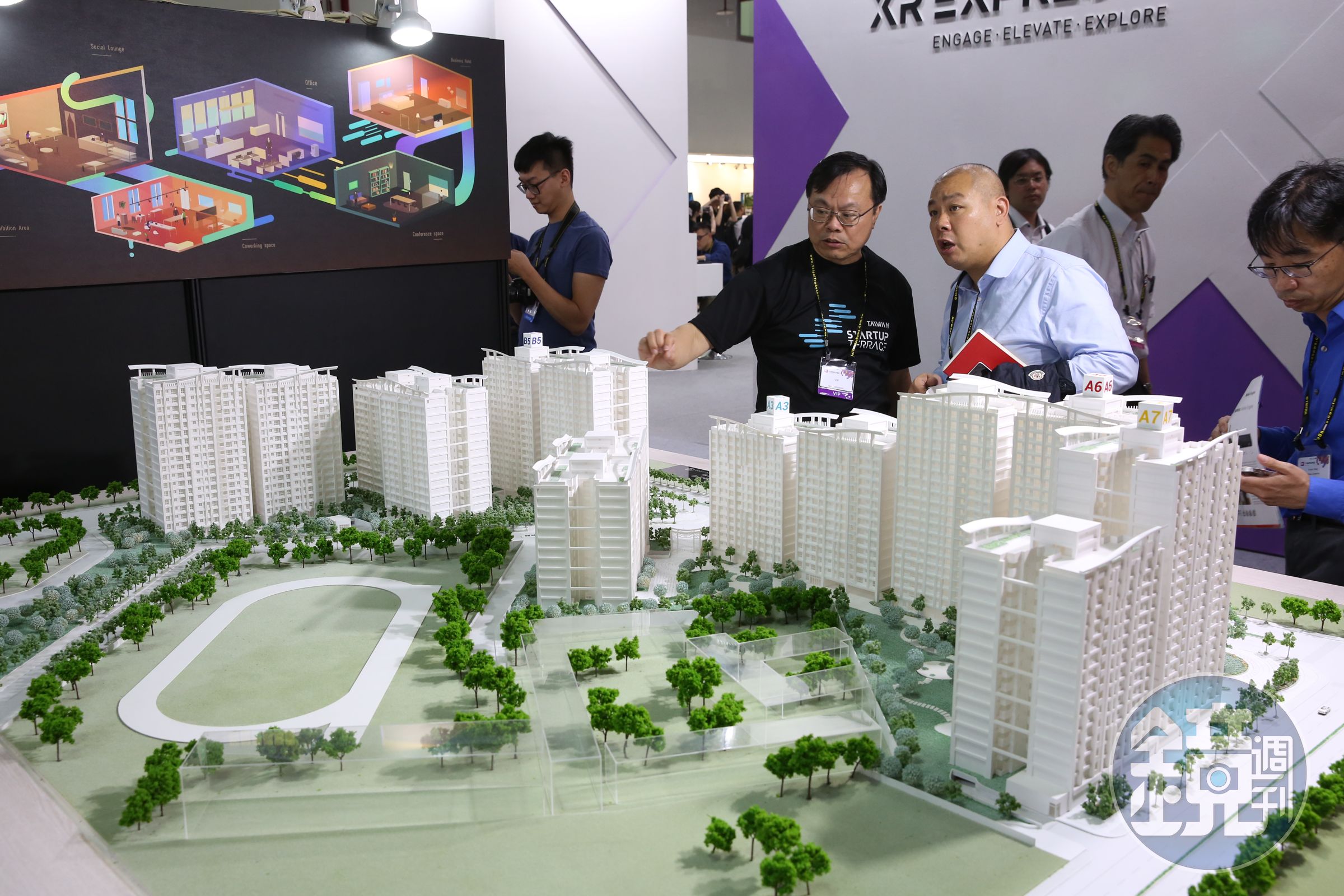社會住宅租金會依當地市價行情打85～64折不等，租金相對便宜。