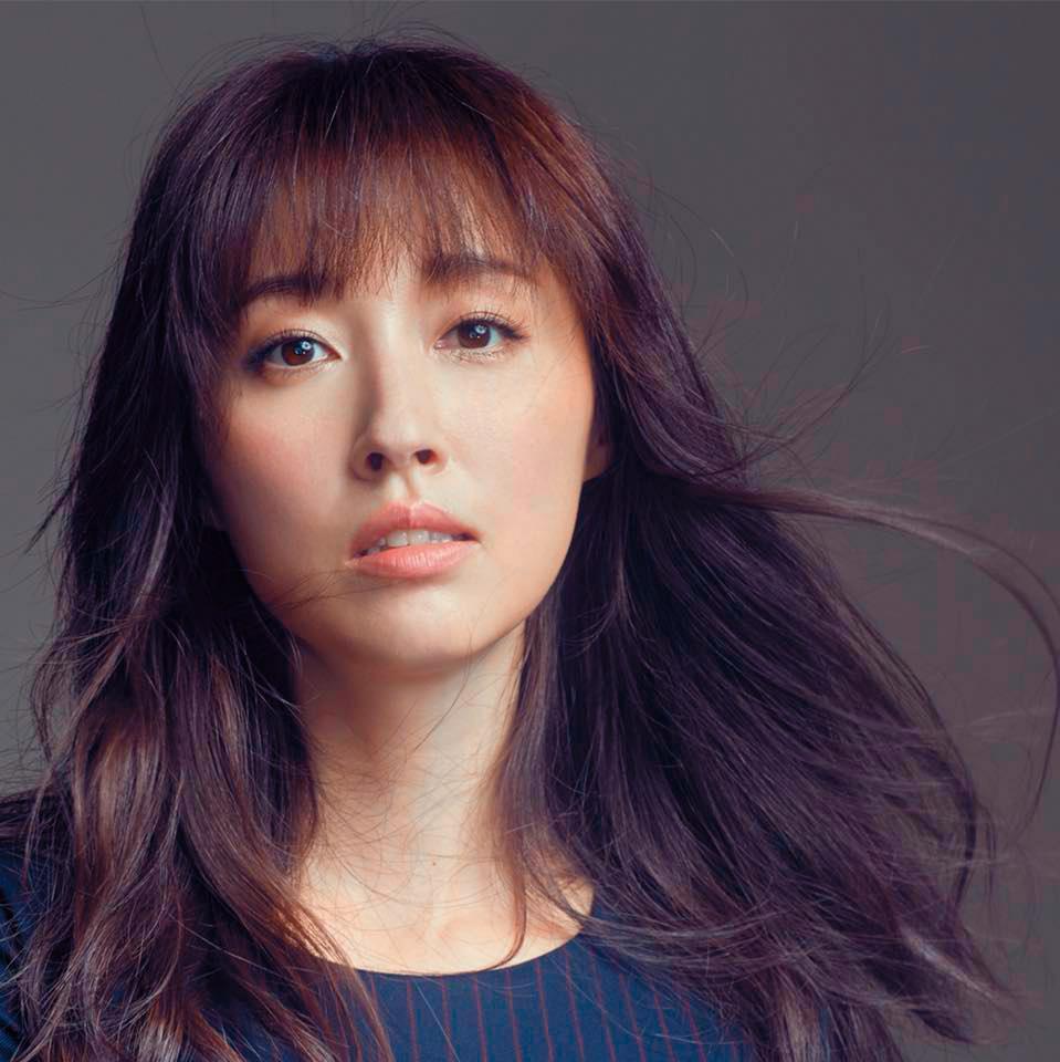 田中千繪與范逸臣合作《海角七號》傳出假戲真作,兩人情纏10年。(摘自田中千繪臉書)