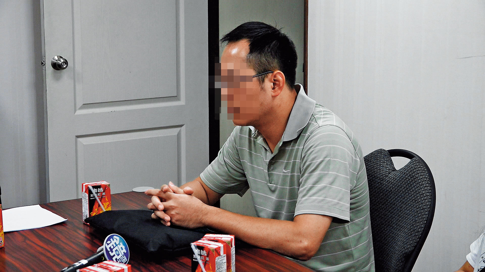 林姓職業軍人當初拿50萬元投資，後來因帥過頭要求，又背了上千萬元貸款。