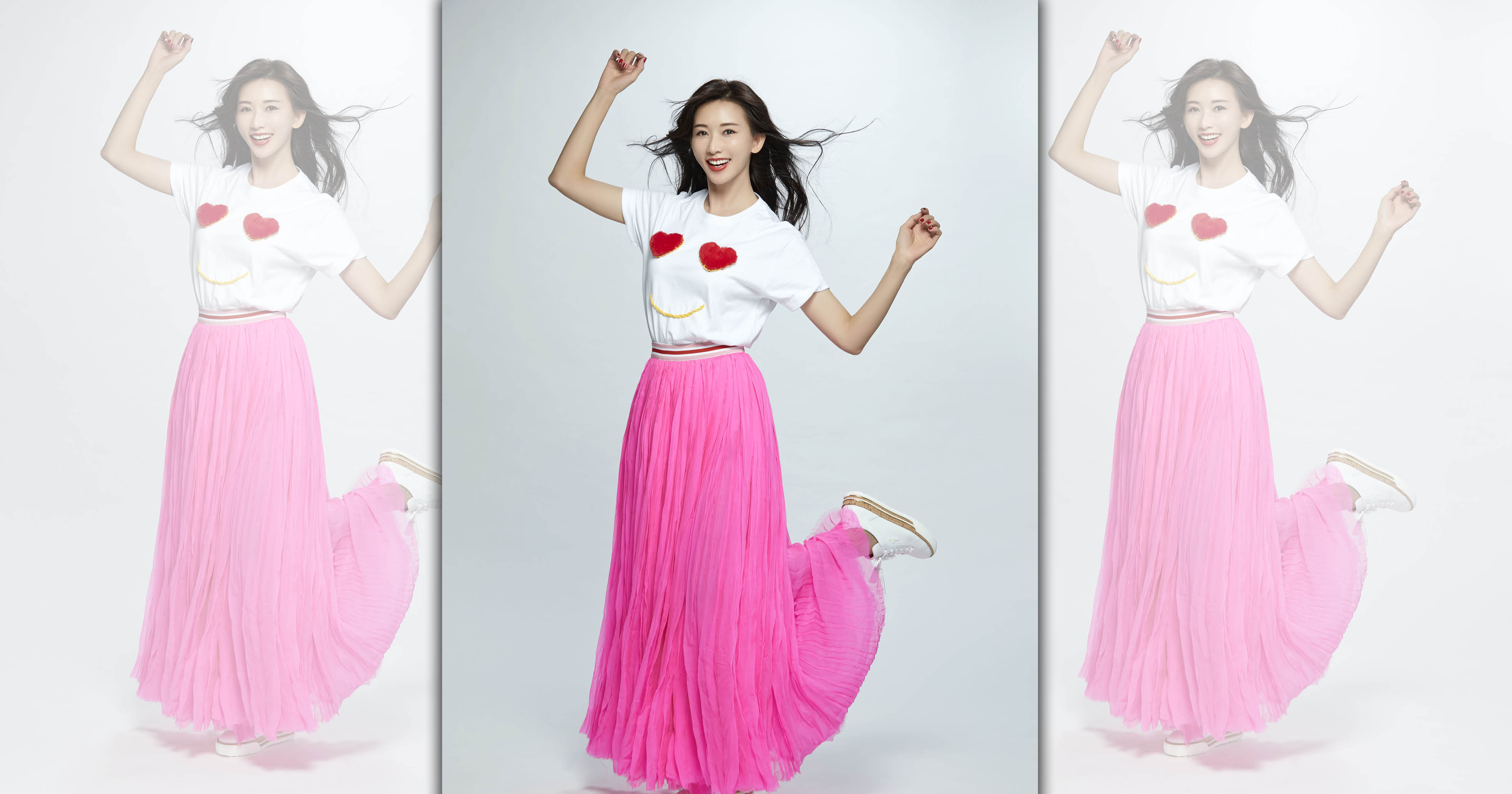 2019志玲姊姊慈善年曆簽名會於11月25日（日）上午11點，在華山1914文創產業園區-華山劇場盛大舉辦。（志玲姊姊慈善基金會）