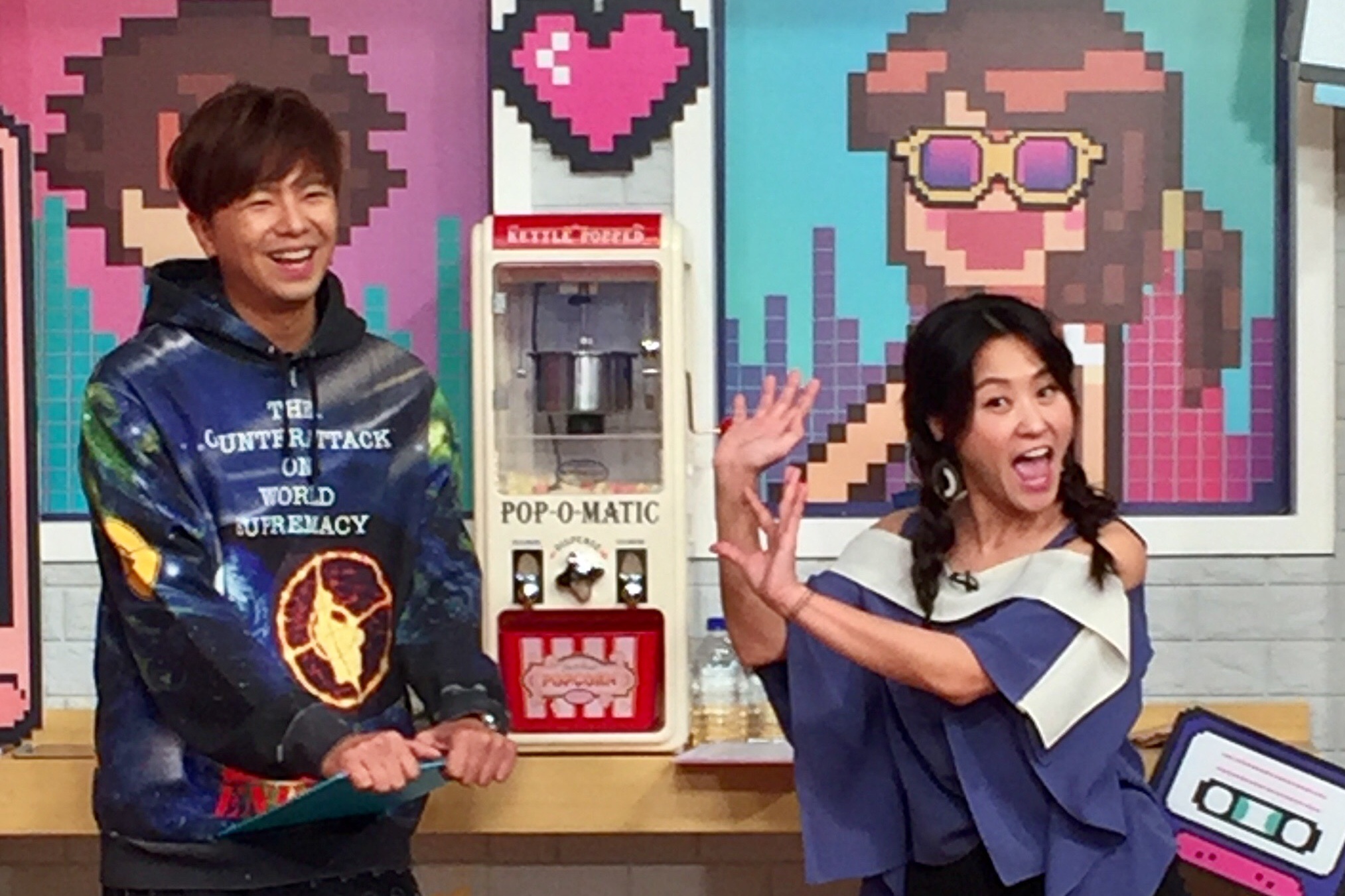 黃鴻升回憶上週當楊丞琳的演唱會嘉賓，內心百感交集。（17Media提供）