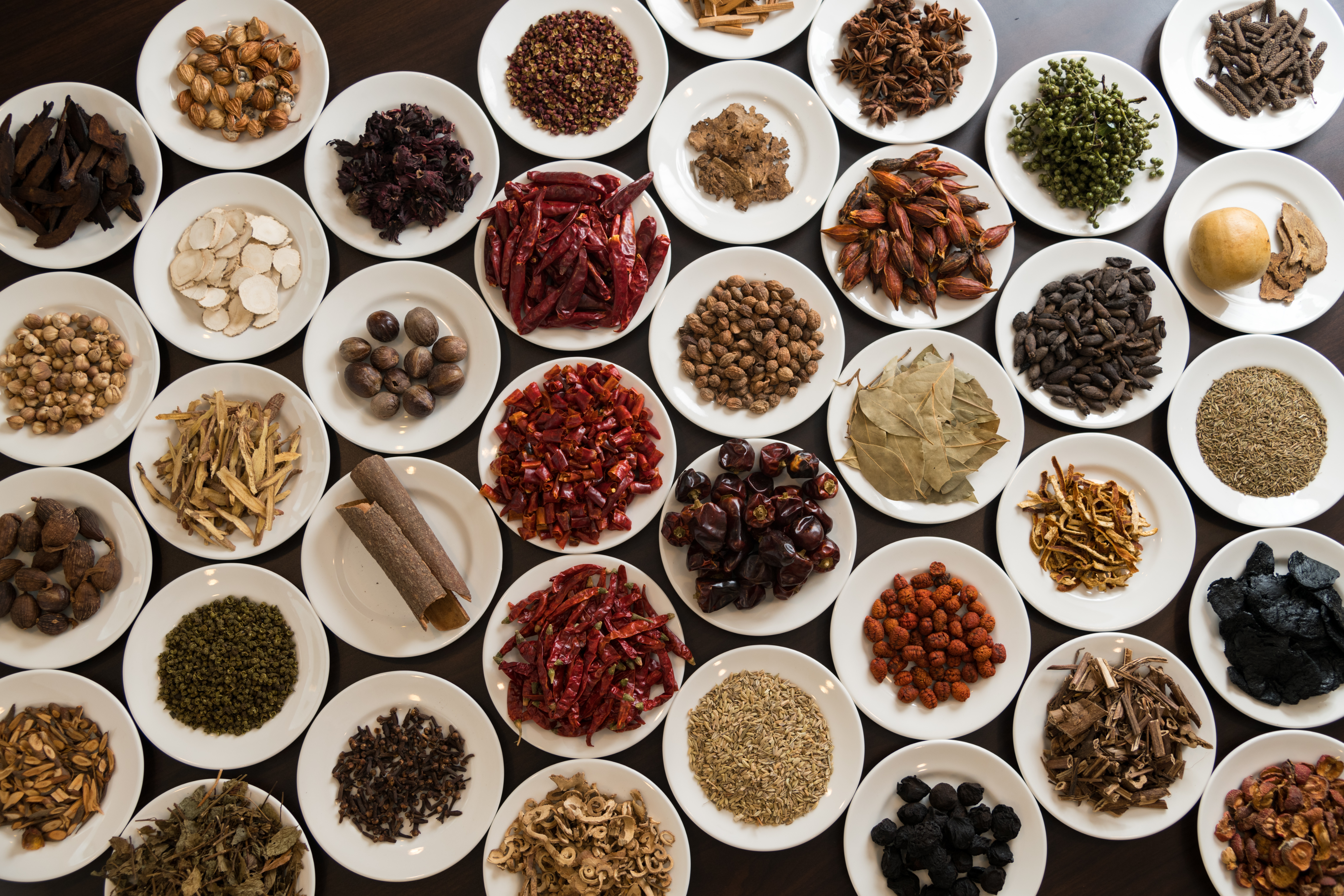 「老罈香川味兒川菜館」為能體現川菜精神，辛香料用得相當扎實。