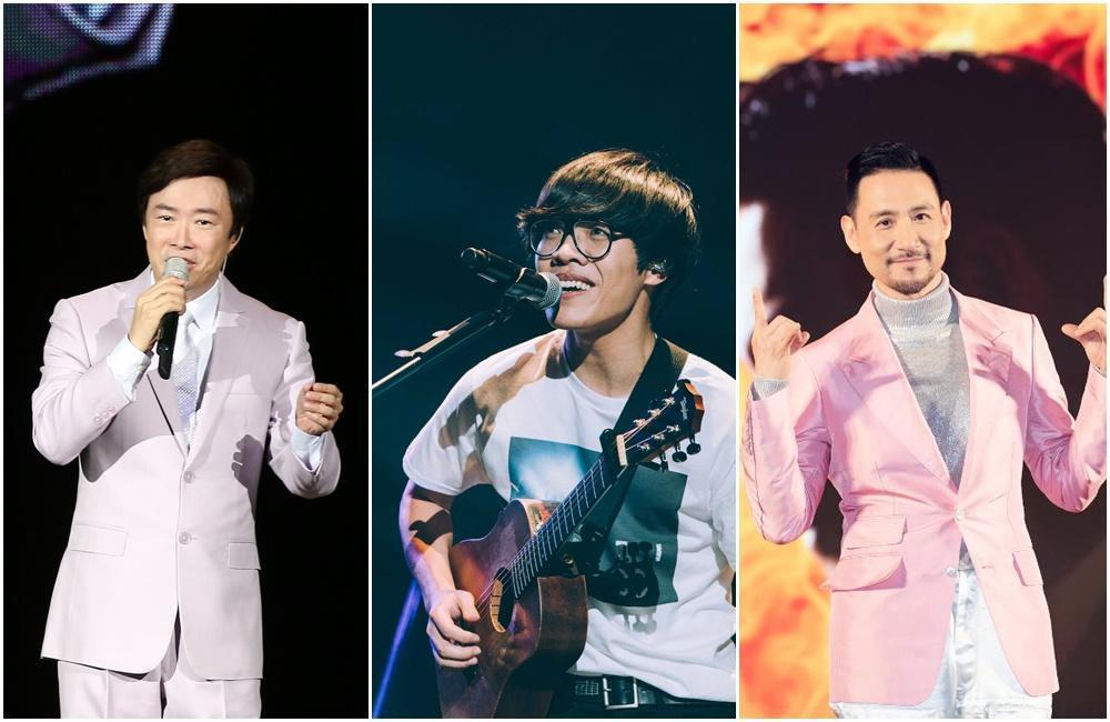 2018年剩下倒數3個月,多場不能錯過的巨星演唱會瞬間爆增。(寬宏藝術、添翼、環球音樂提供)