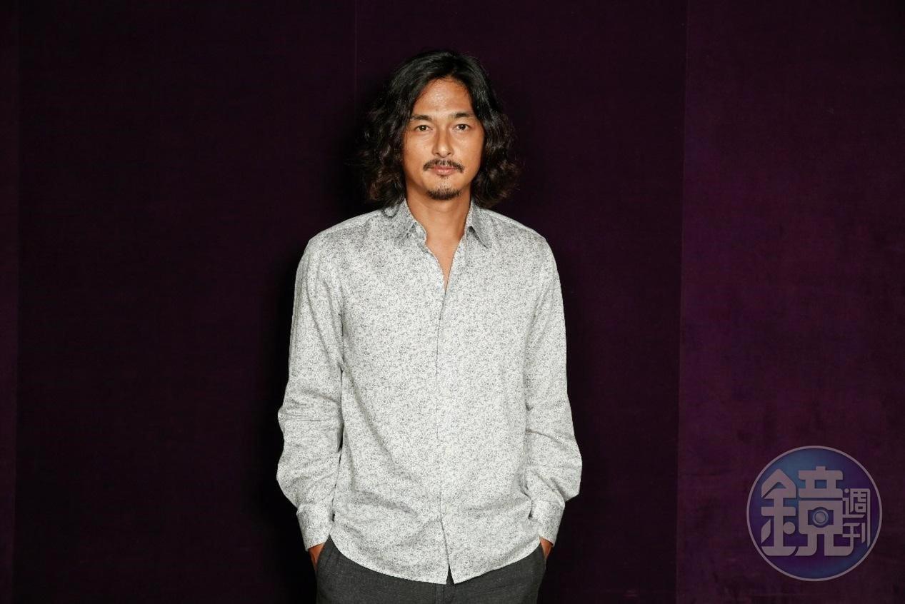 NAKED Inc.創辦人村松亮太郎，17歲入行，擁有演員、導演、社長、藝術創意總監等多重身份。