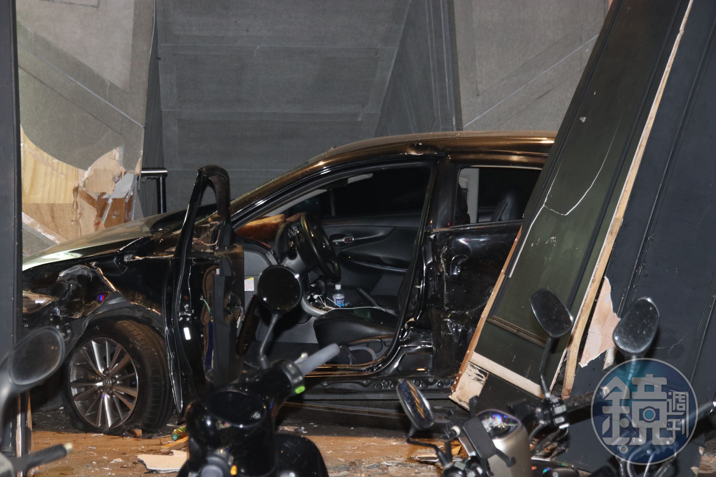 造成3死車禍的原因竟是駕駛無照競速。（翻攝畫面）