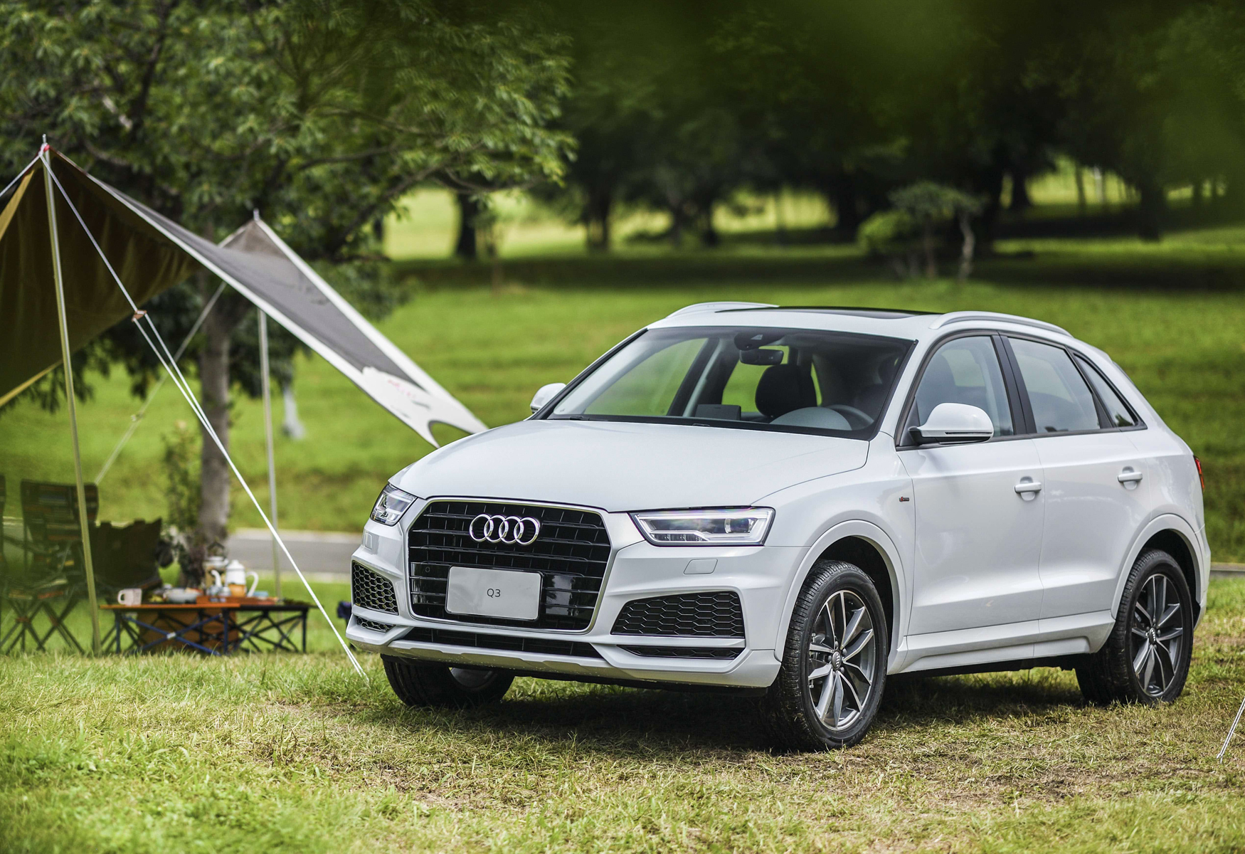 【車壇焦點】大方加碼！Audi Q3精彩無限版限量上市