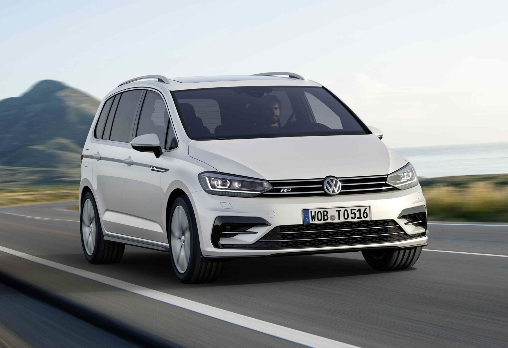 【車壇焦點】提前抵港！Volkswagen Touran 2019年式