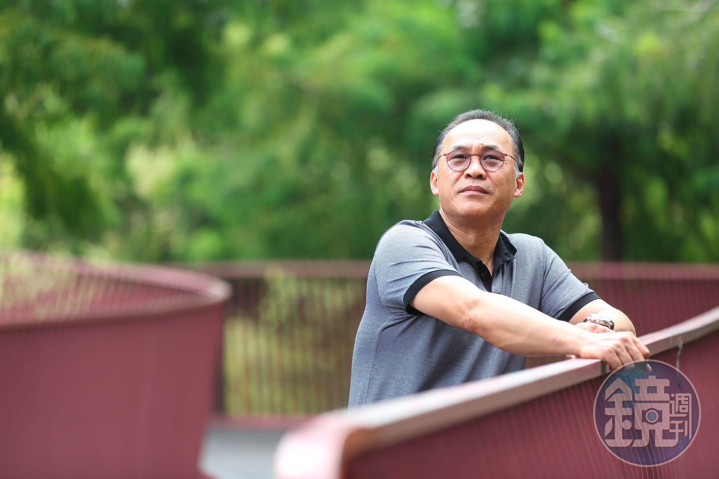 劉俊昌坦言，當初為了BOSCH在東莞投資近2億元、枯等訂單的那2年，是人生最難熬的關卡。