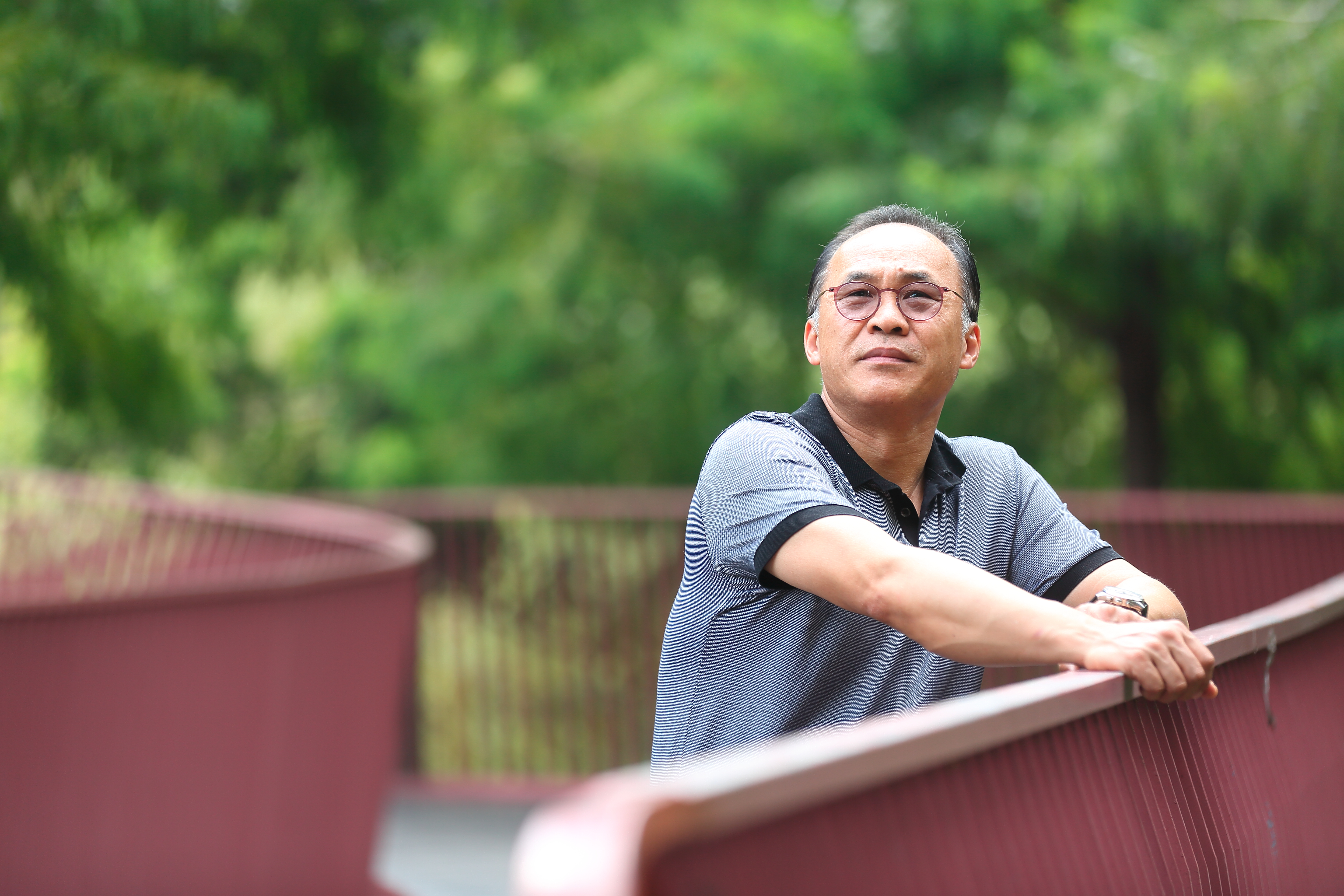 劉俊昌坦言，當初為了BOSCH在東莞投資近2億元、枯等訂單的那2年，是人生最難熬的關卡。