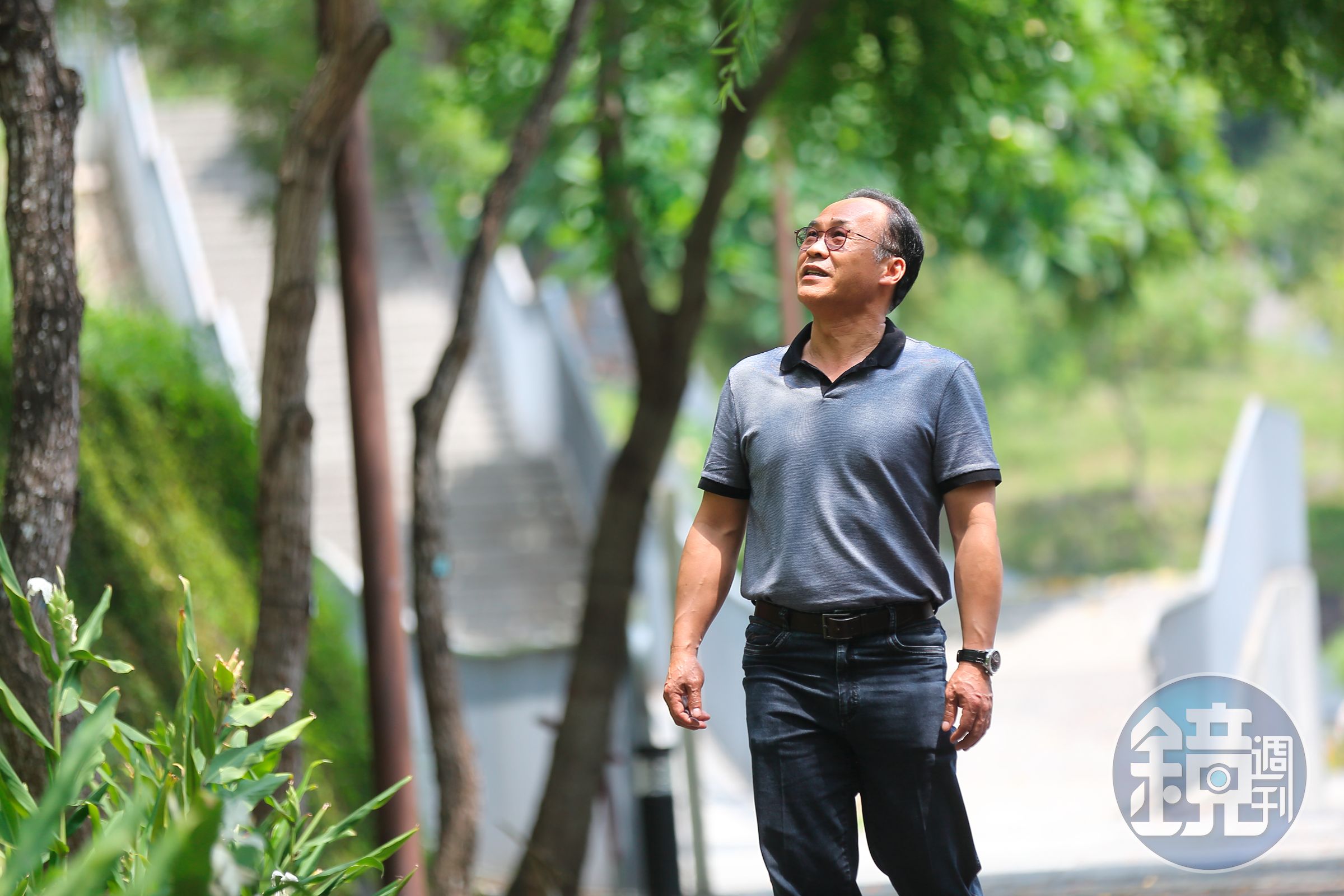回首接管公司以來的艱辛及成果，劉俊昌把榮耀歸於團隊。