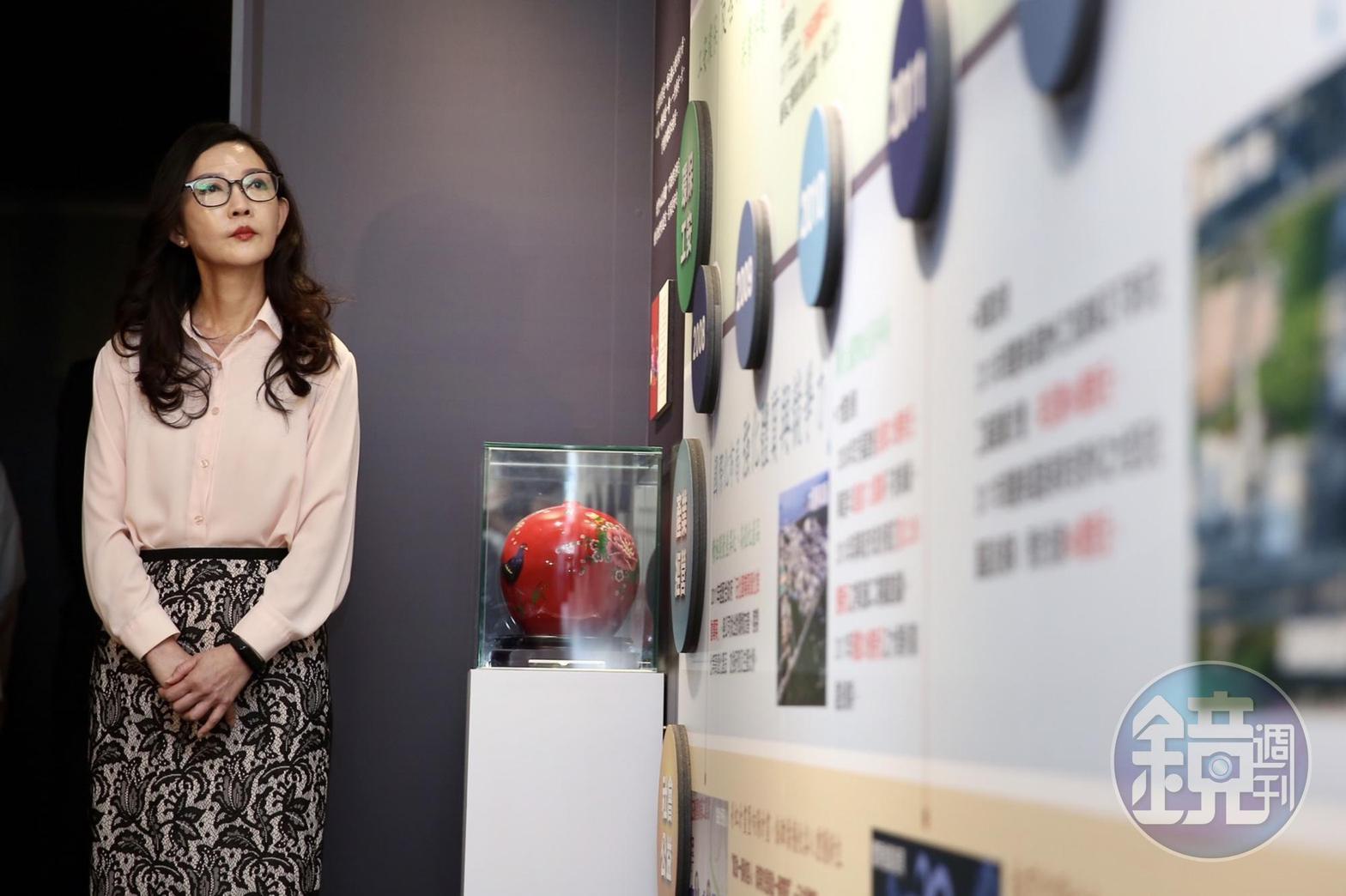 王瑞瑜強調,零關稅才有助於全世界的發展,父親如果在,一定會把川普罵死。