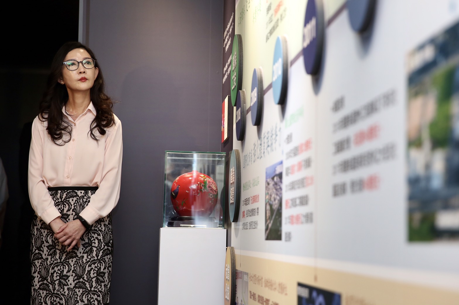 王瑞瑜強調，零關稅才有助於全世界的發展，父親如果在，一定會把川普罵死。