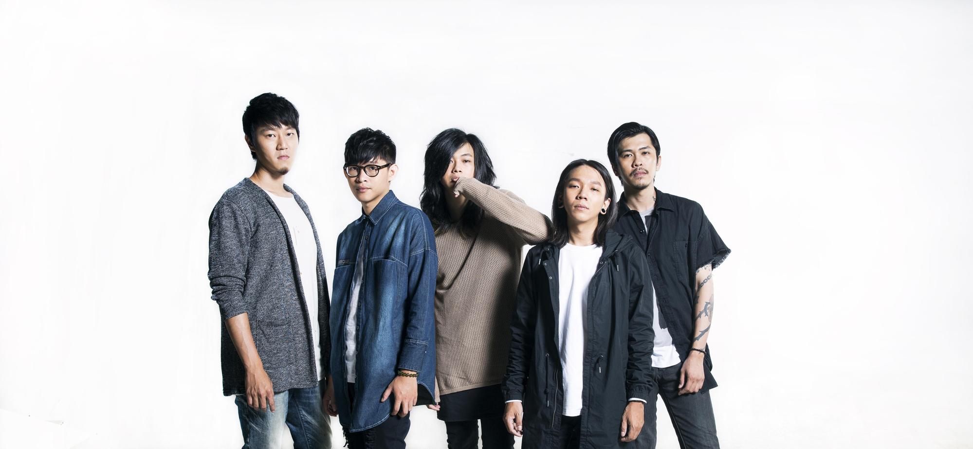 麋先生曾得第25屆金曲最佳樂團獎。（年代MUCH台提供）