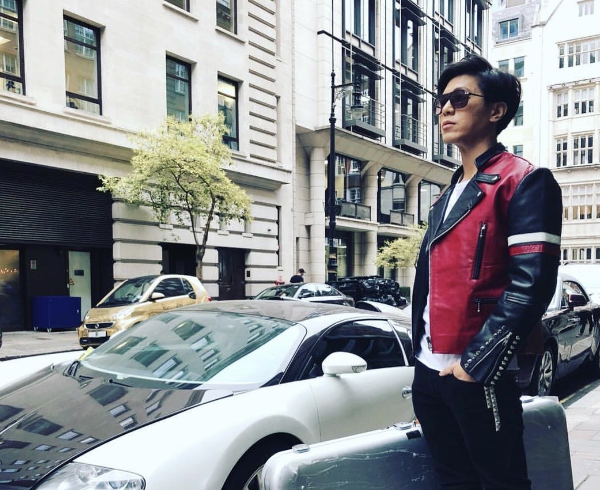 韋禮安與游牧音樂祭合作臨時喊卡,讓他相當扼腕。(翻攝自韋禮安臉書)