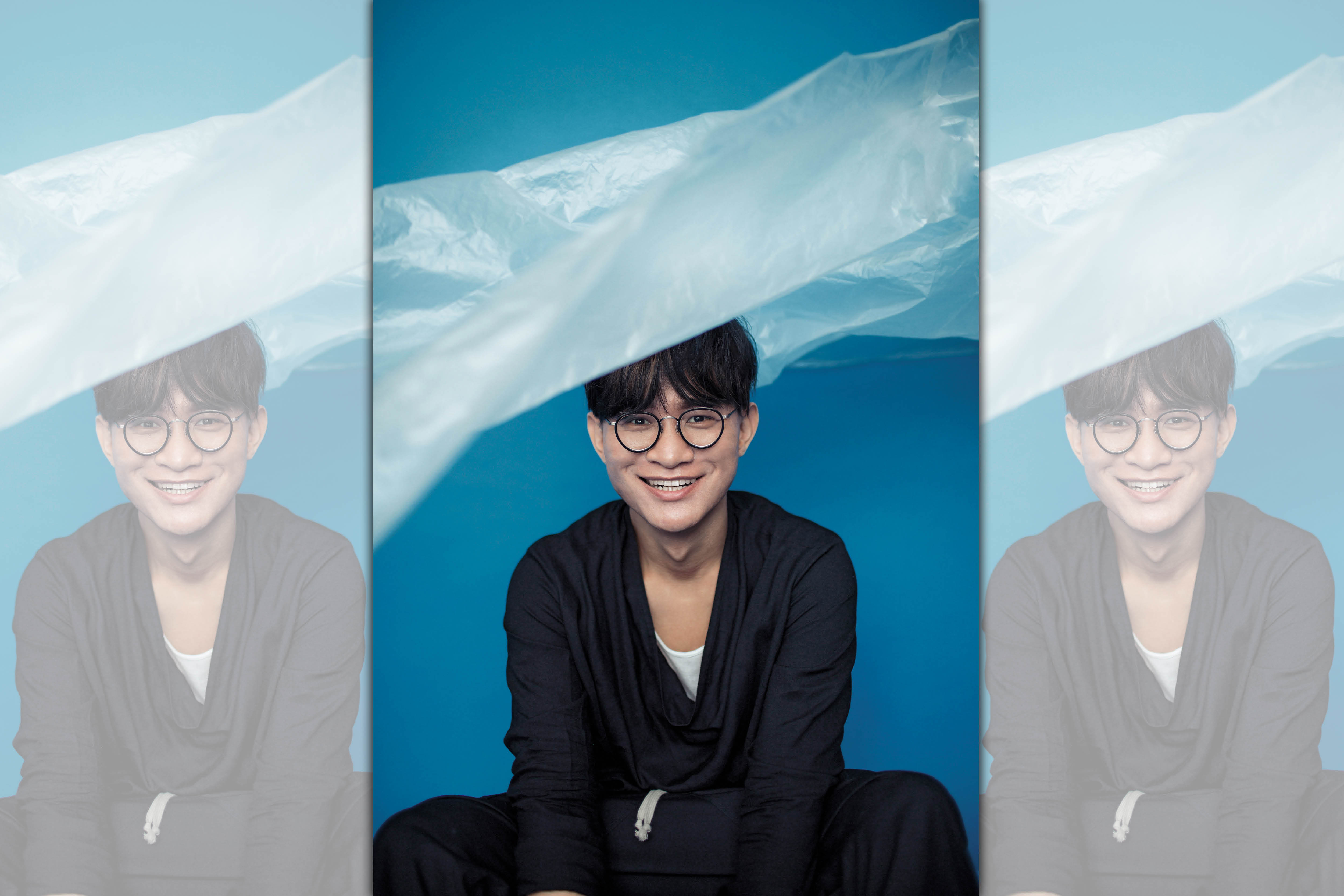 這10年來不是沒機會發片，但卓義峯選擇駐唱磨練自己，練出炒熱氣氛的「幹話」口才。