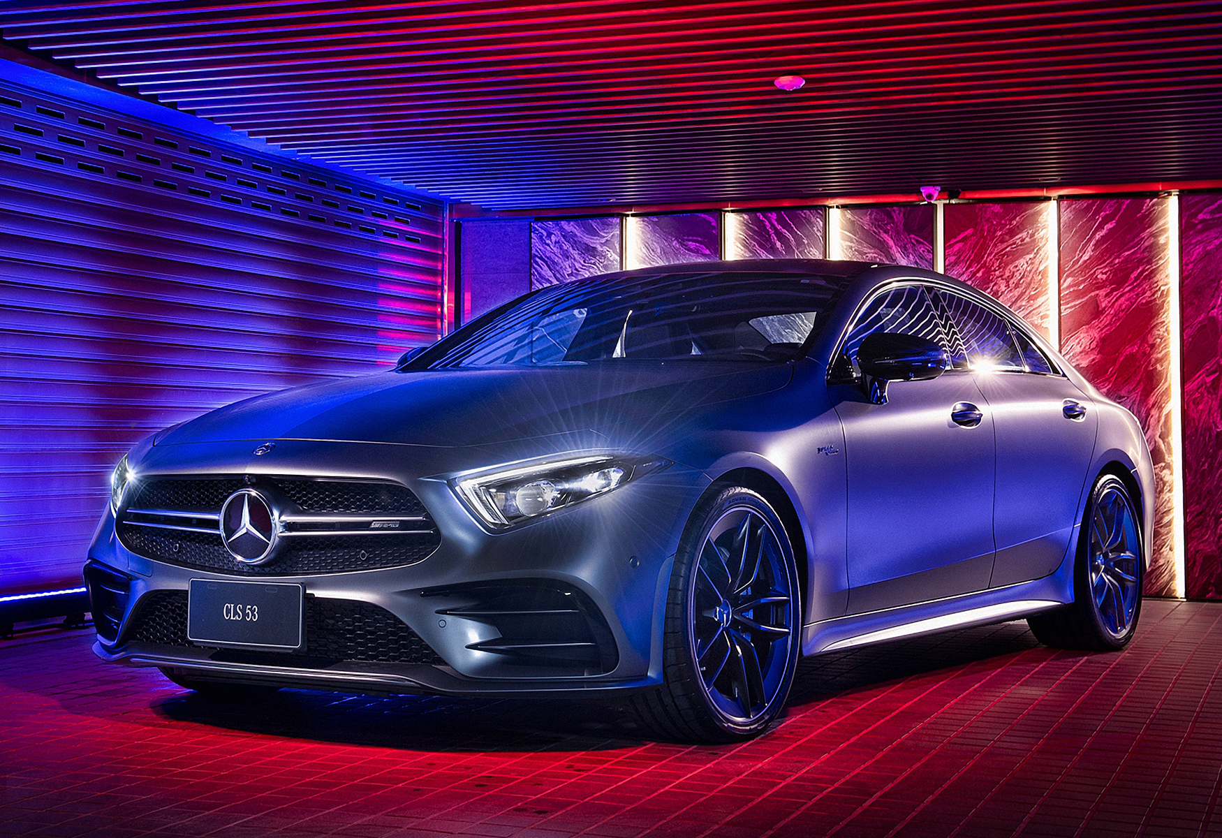 【車壇焦點】奢華跑格！M-Benz The new CLS帥氣登場