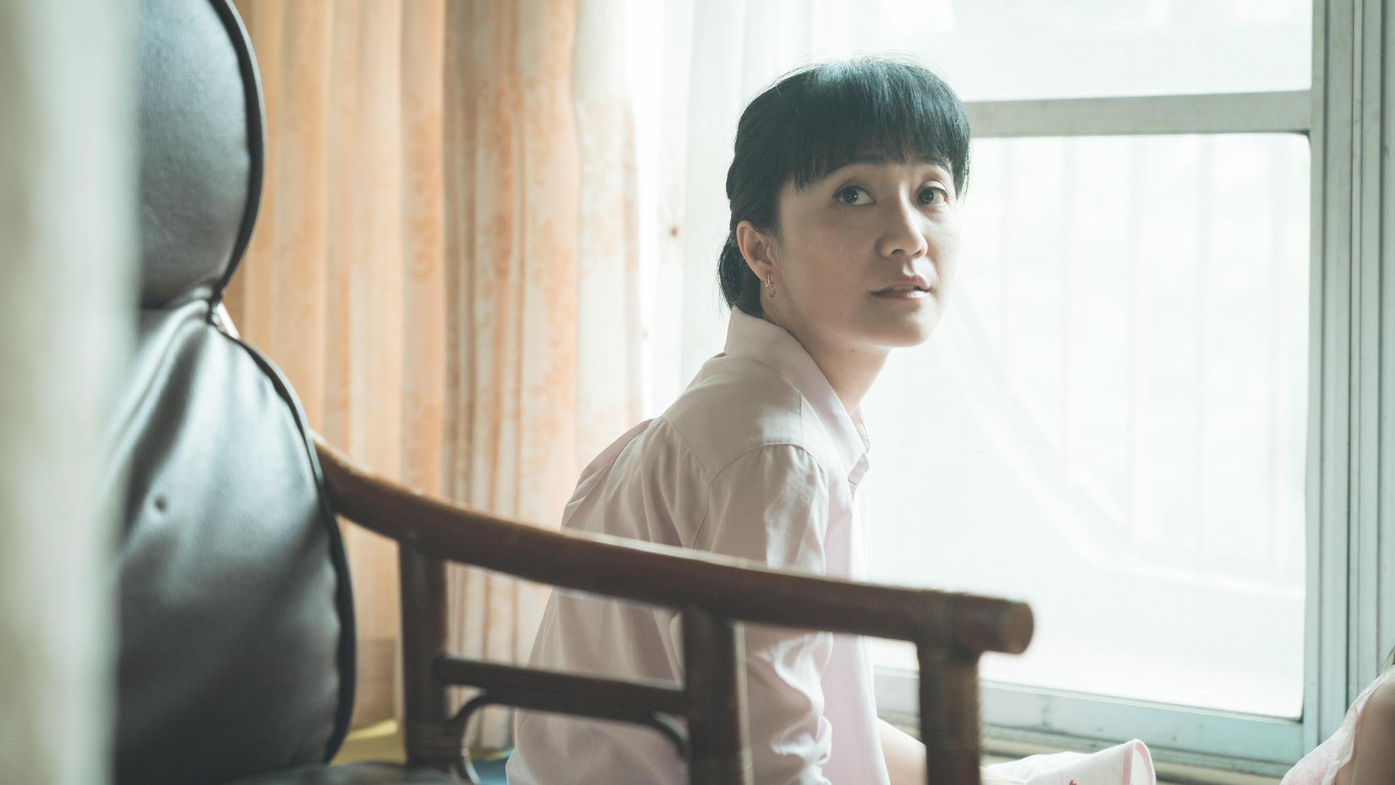 陳婉婷曾在《植劇場/積木之家》中有亮眼的表現,《買房子》助她入圍最佳女演員。(台北市影委會提供)