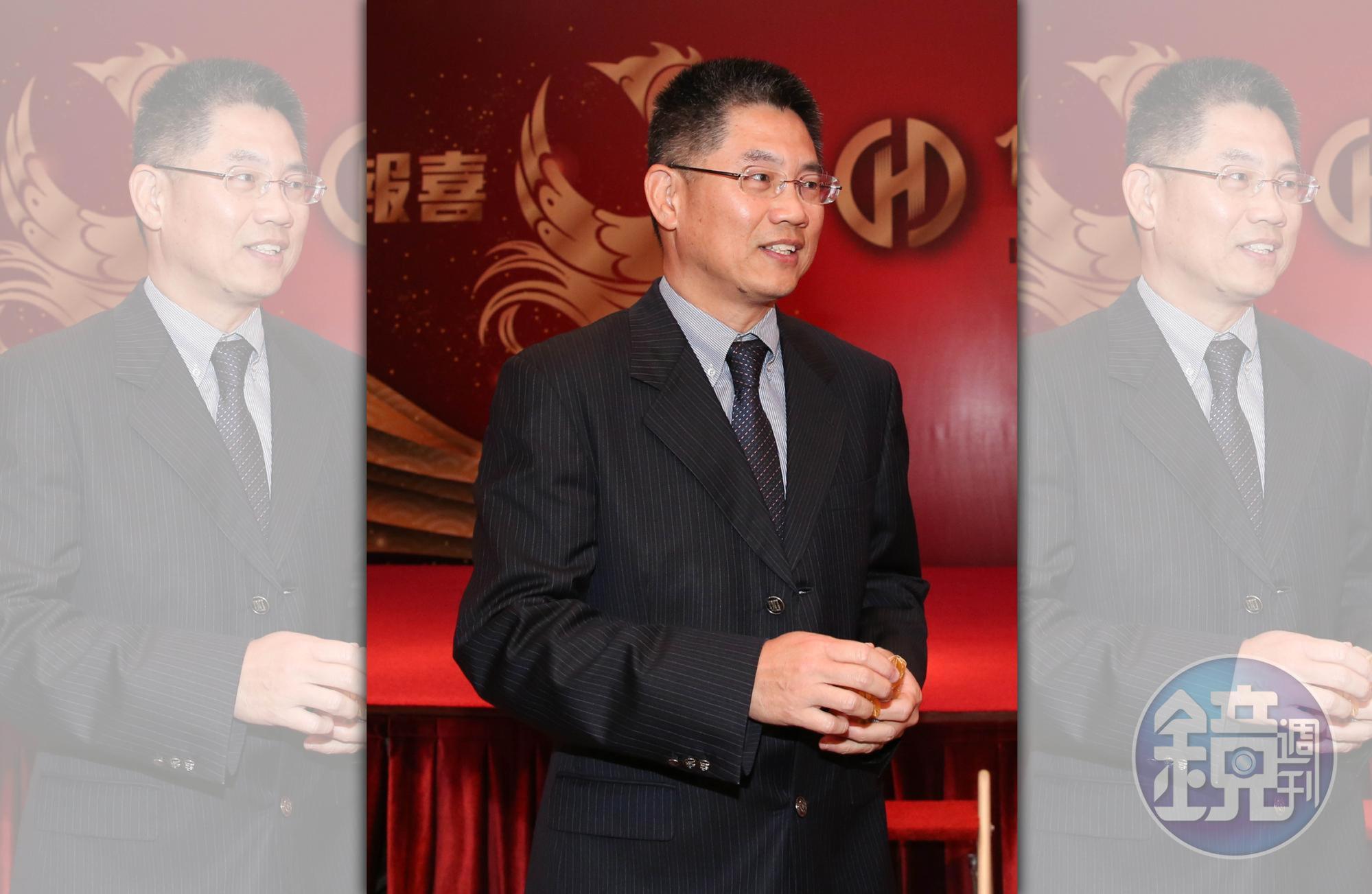 市場普遍看淡台股，華南投顧董事長儲祥生相對樂觀說，可撿跌深股。