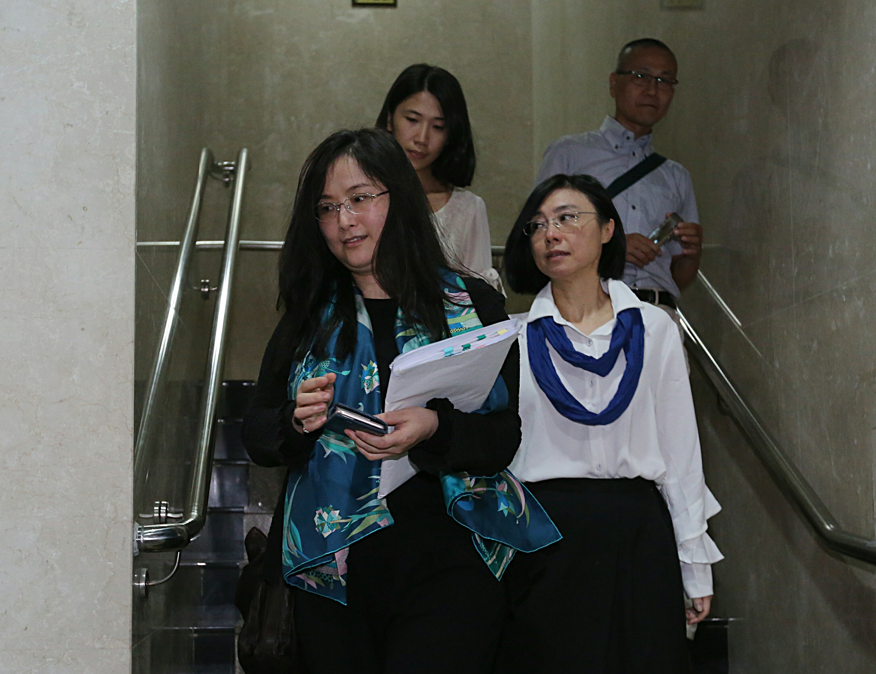 呂安妮情牽王文洋22年,2人從師生關係成為家人。