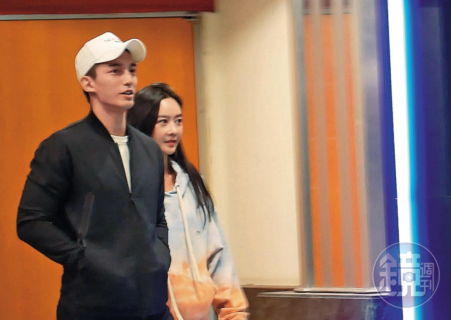 王家梁的新歡揭曉，原來是曾紅遍宅男界的台大美女資工彌。