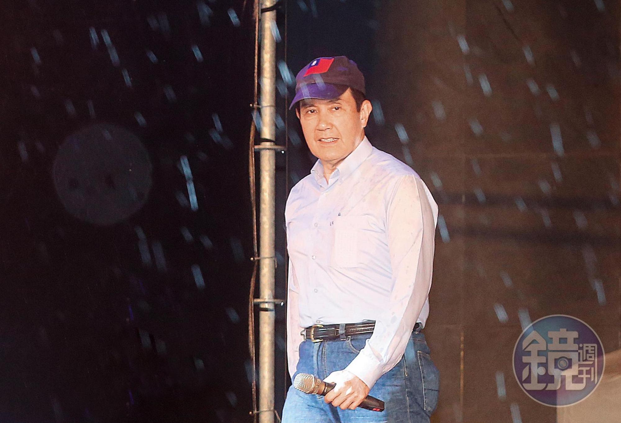 馬英九痛批北檢羅織罪名，卻被首度曝光的錄音檔打臉，這回能否全身而退，備受矚目。