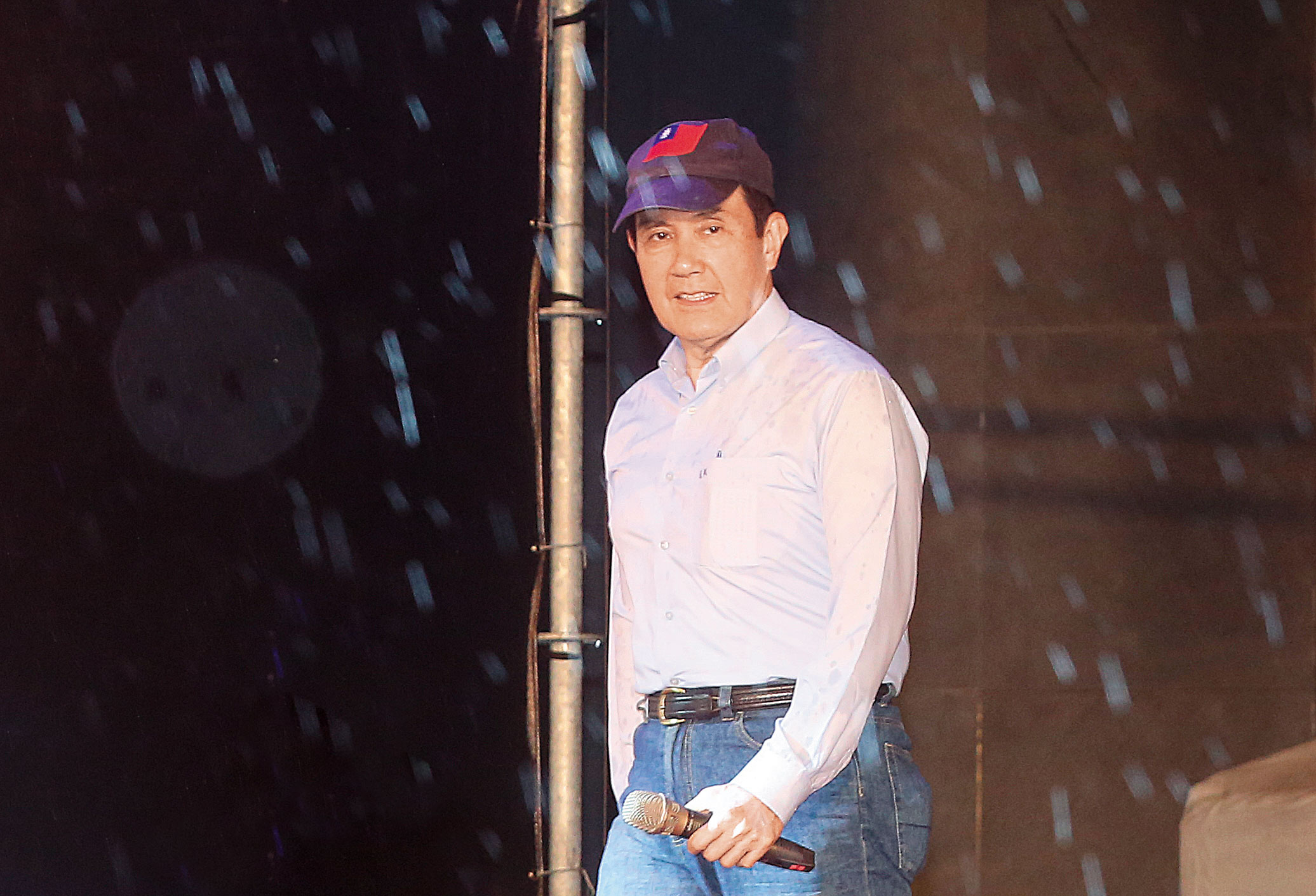 馬英九痛批北檢羅織罪名，卻被首度曝光的錄音檔打臉，這回能否全身而退，備受矚目。