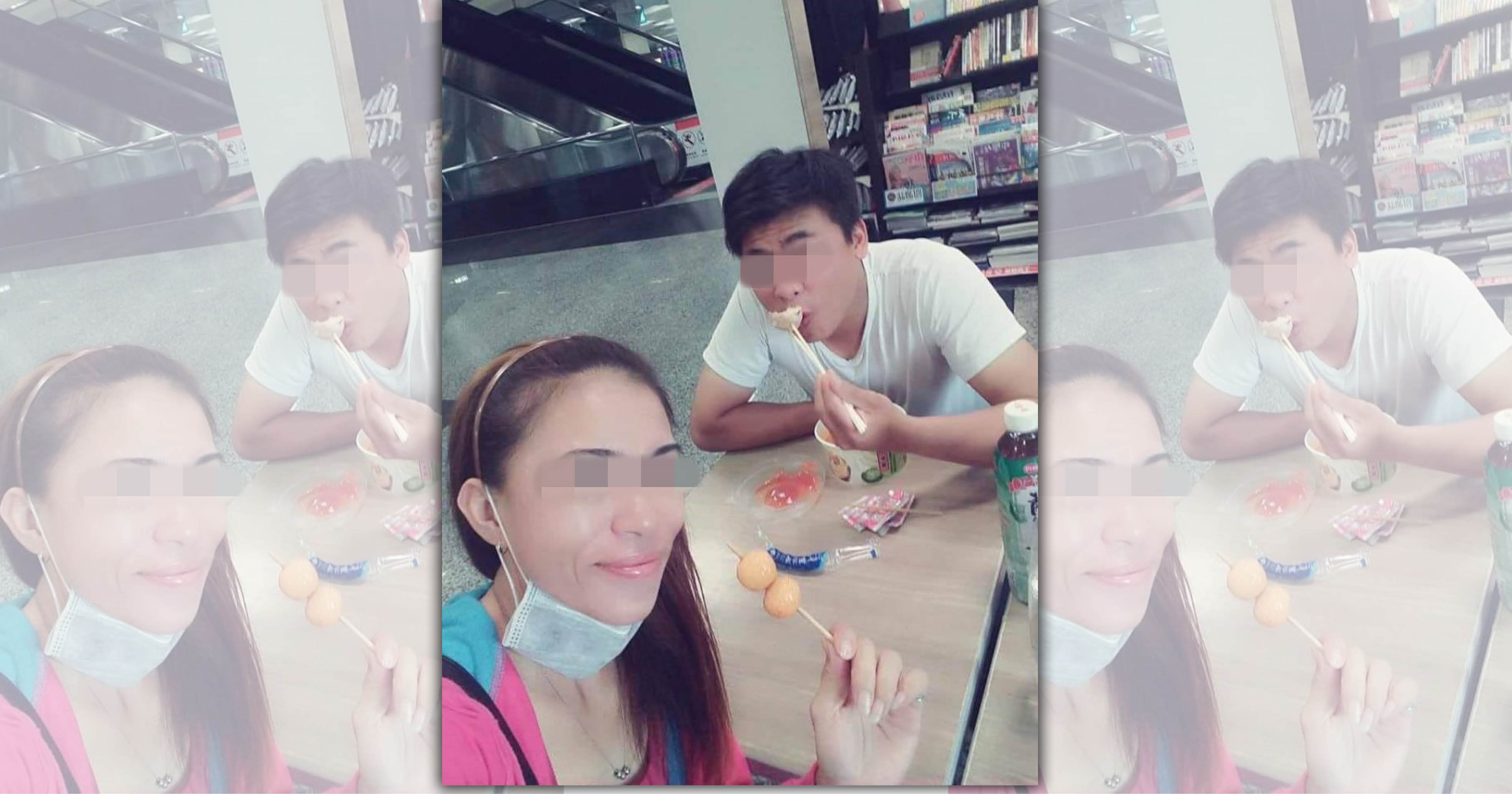 男童的生母和繼父疑聯手虐待,把6歲男童打成重傷。(翻攝畫面)