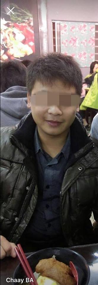 男童繼父供稱只有管教,沒有施暴。(翻攝畫面)