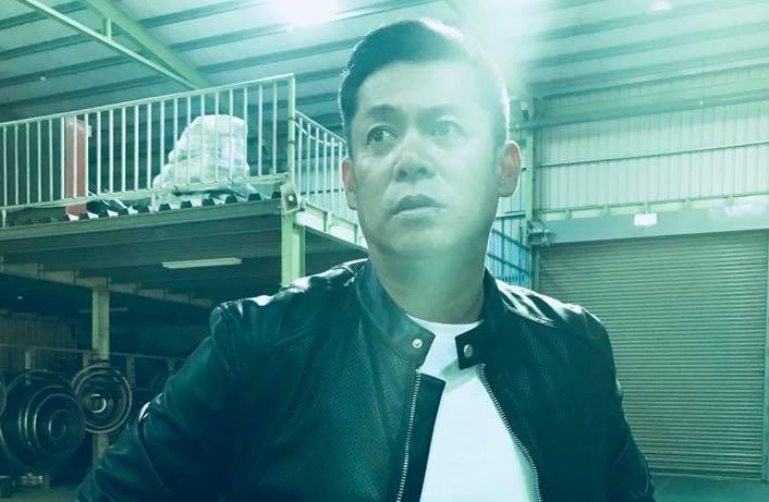 汪建民雖未曾出現在KTV打群架現場，但一度傳他是受害人，還被傳喚說明。（翻攝自汪建民臉書）