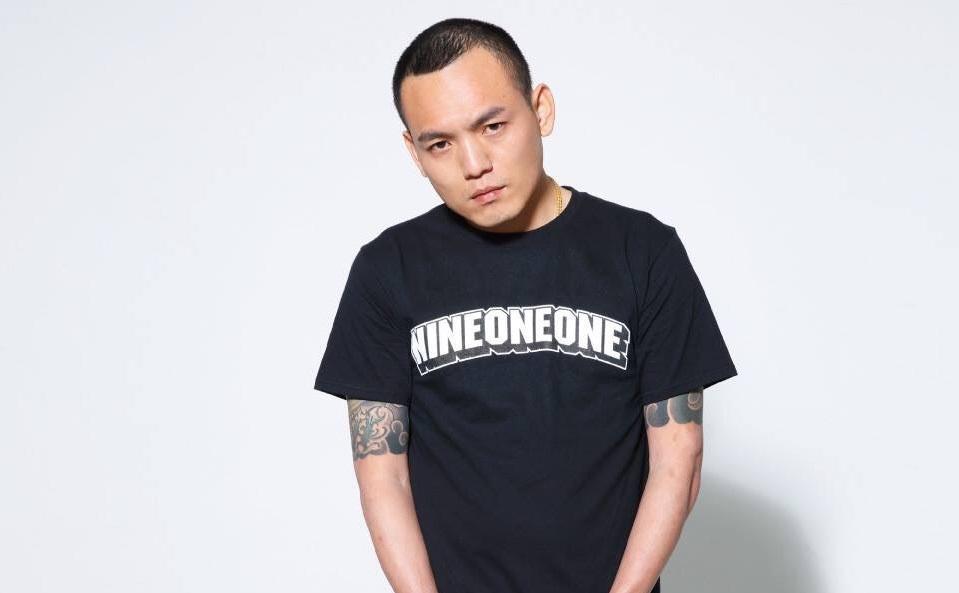 玖壹壹春風生日趴，傳演成大規模鬥毆，他今澄清不同趴。（翻攝玖壹壹臉書）