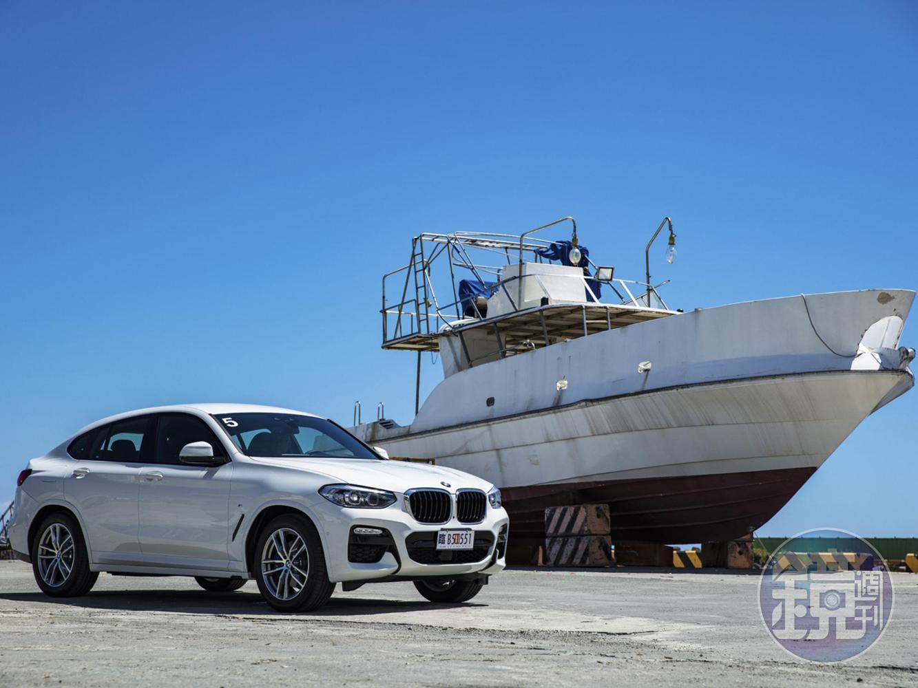 BMW X4 xDrive30i M Sport
