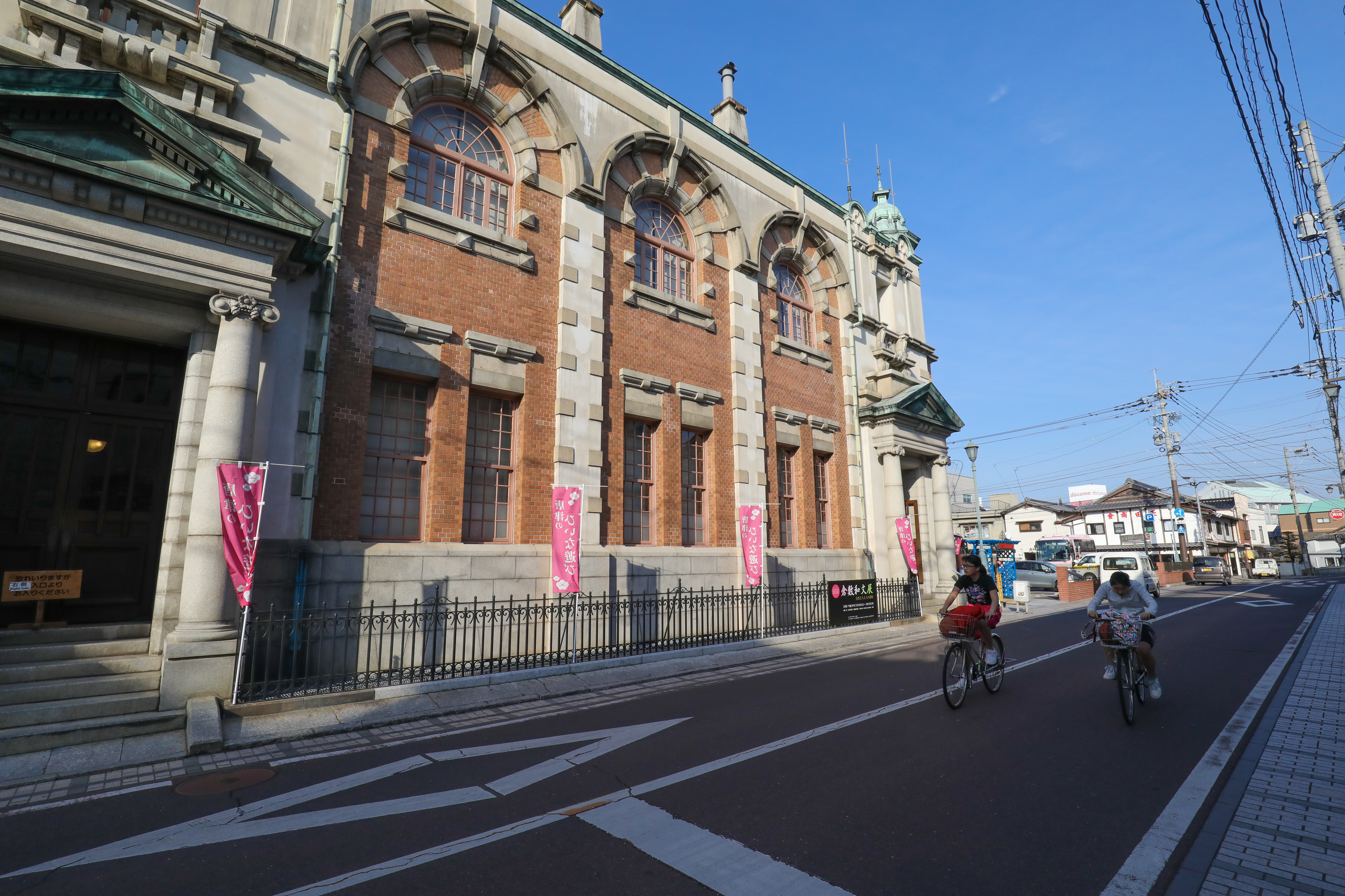 「舊唐津車站」開放免費參觀。