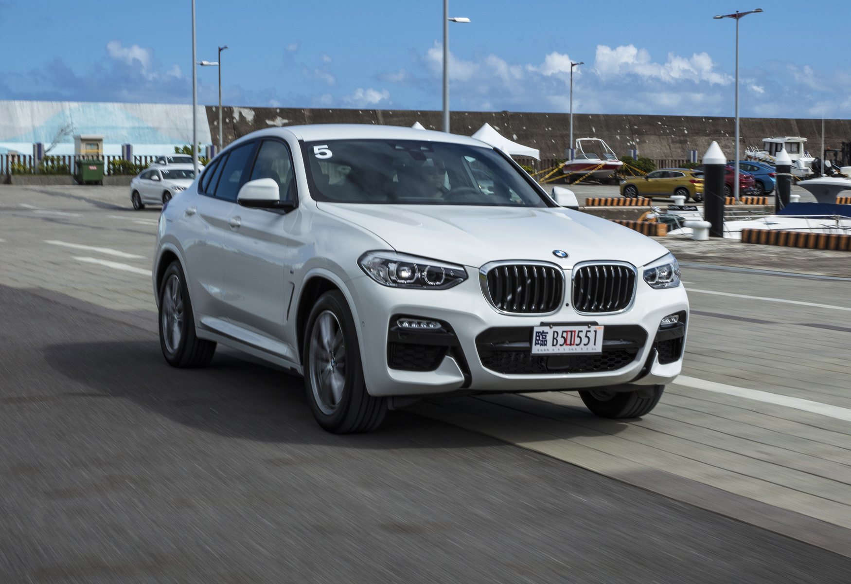 【性感跑旅02】BMW X4 xDrive30i M Sport---動力＆操駕篇