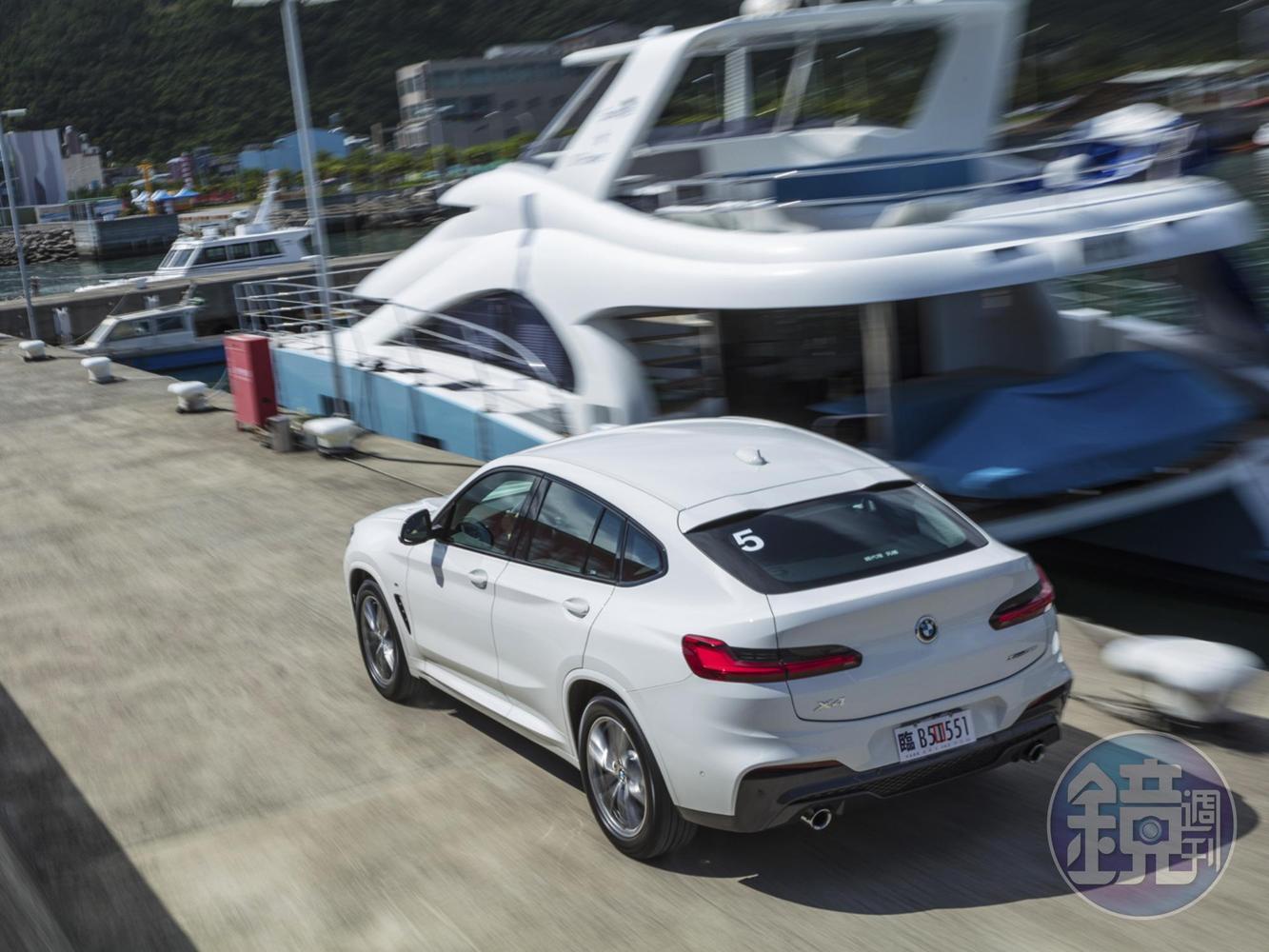BMW X4 xDrive30i M Sport