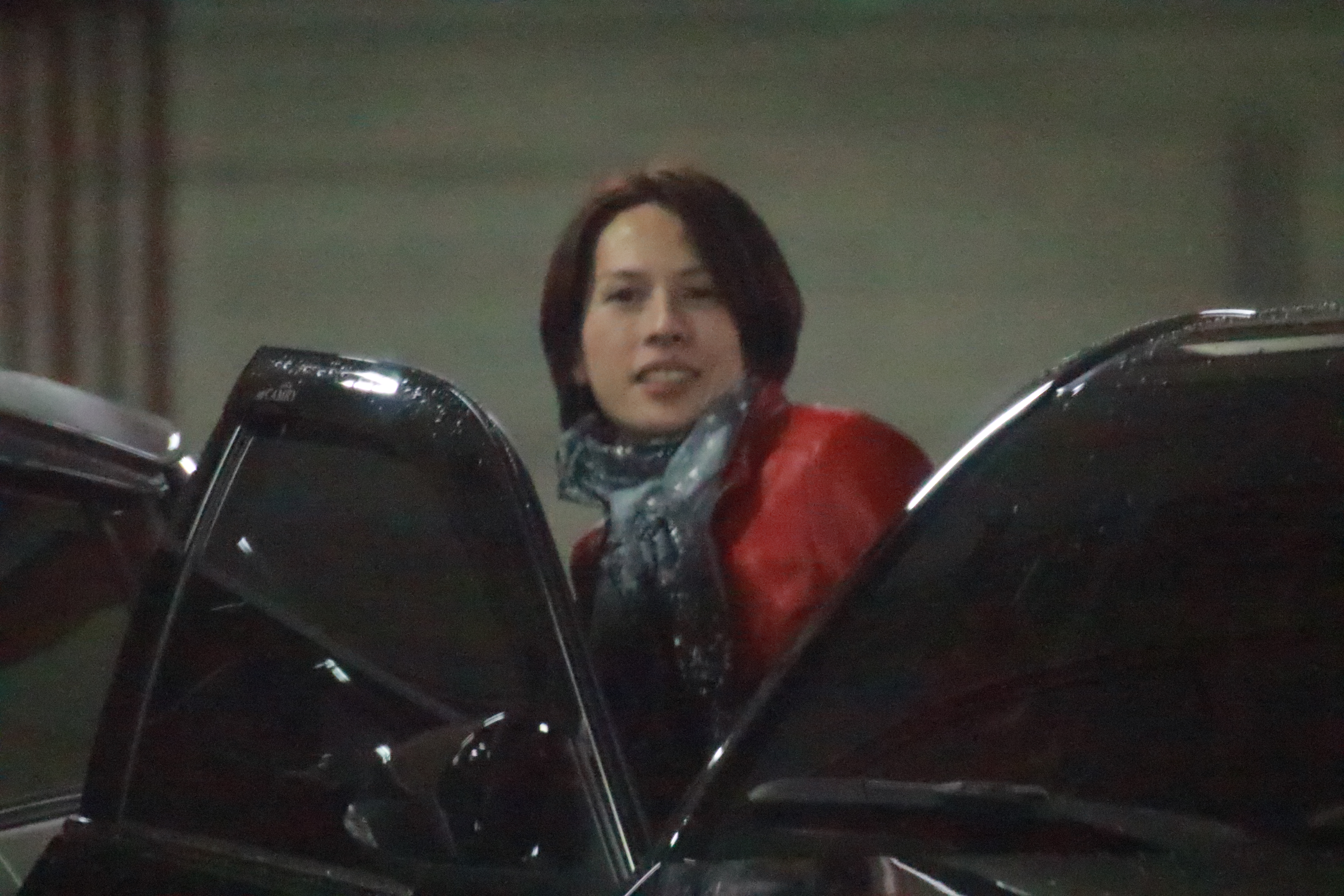 資策會證實今天下午1時許已公告謝京蓓請辭消息。