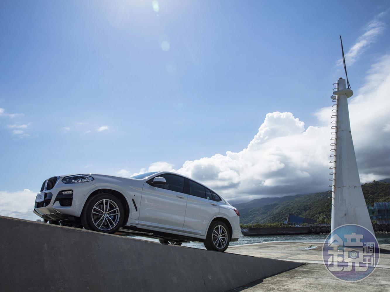 BMW X4 xDrive30i M Sport