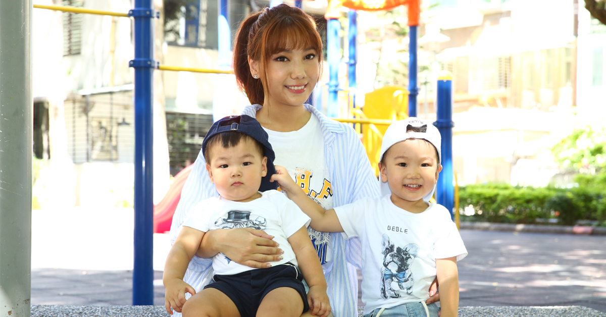 【媽媽經專題】Cindy媽咪：育兒路上別迷失自我！