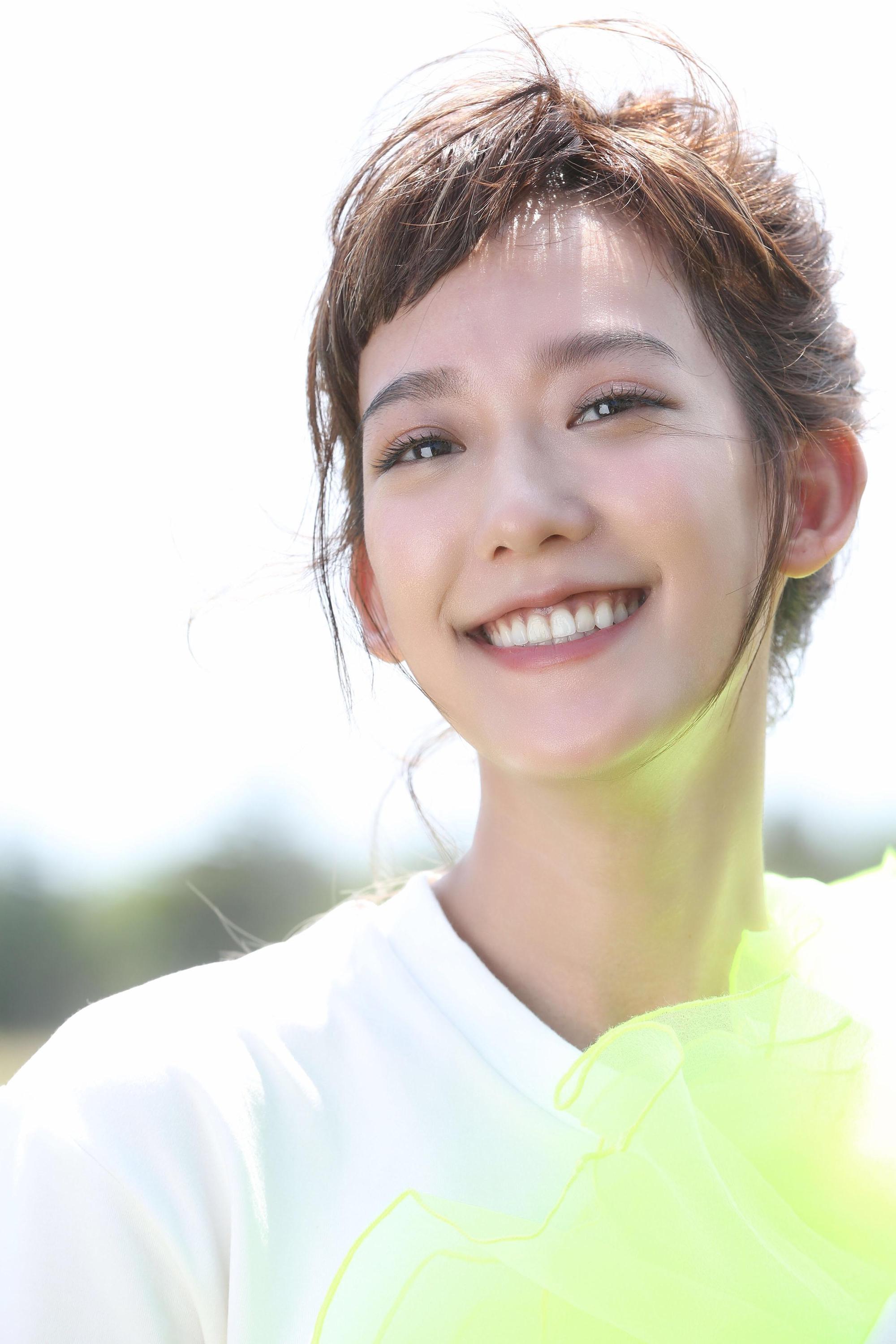 孟耿如（Summer）跨入歌壇，推出新歌〈幸福離島〉。（愛貝克思提供）