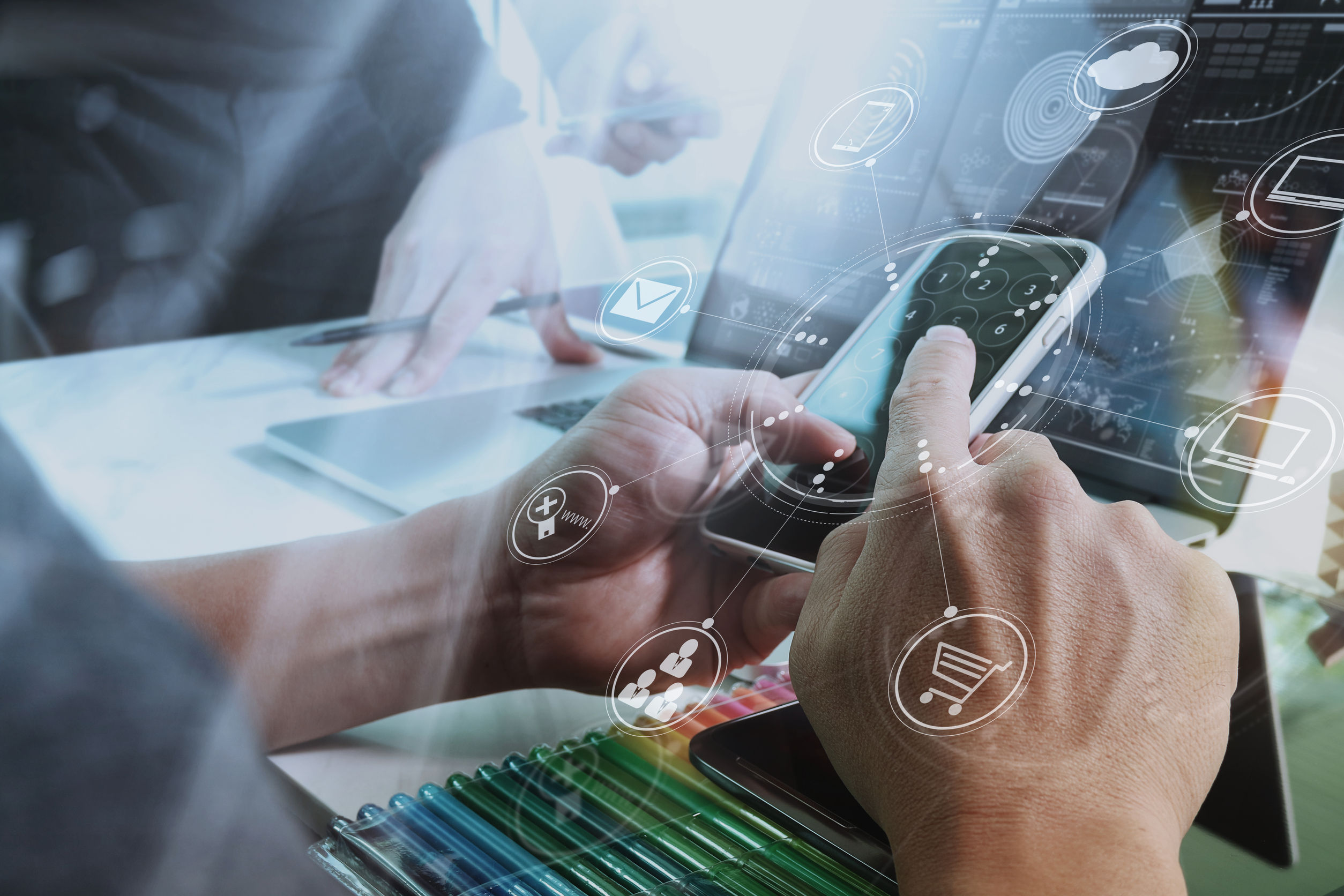 【趨勢情報】蘋果黑科技　暗藏投資密碼