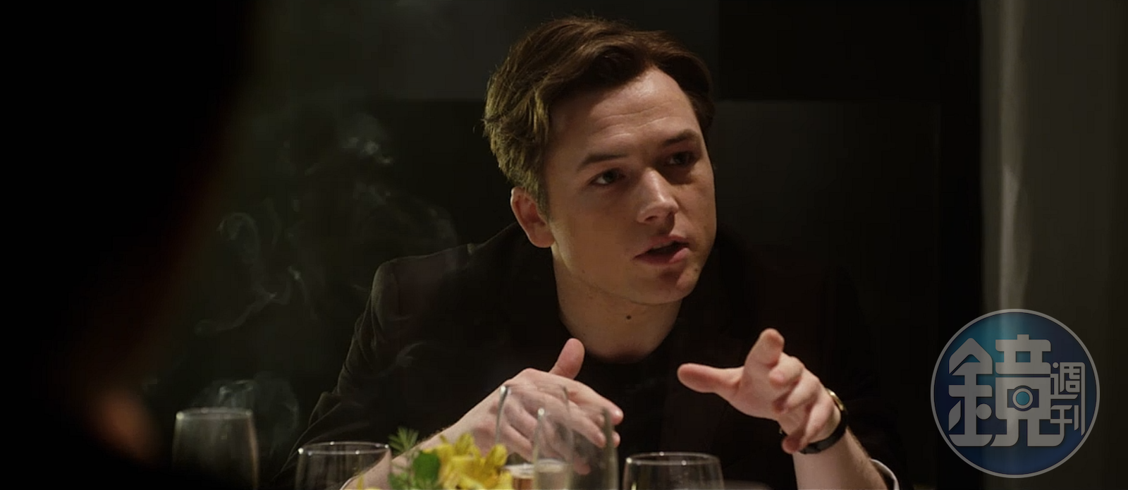 身高太矮沒關係泰隆艾格頓靠「西裝」搶下男主角- 鏡週刊Mirror Media