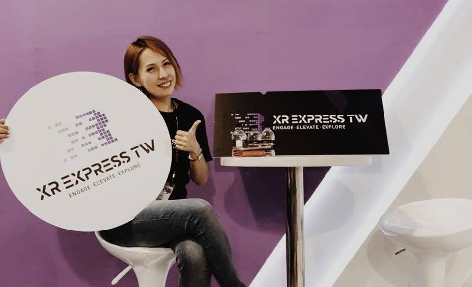 國際處前處長謝京蓓被爆和資策會前執行長于孝斌約會，事後兩人請辭獲准。她在臉書表示，她是被請示辭職的。（取自謝京蓓臉書）