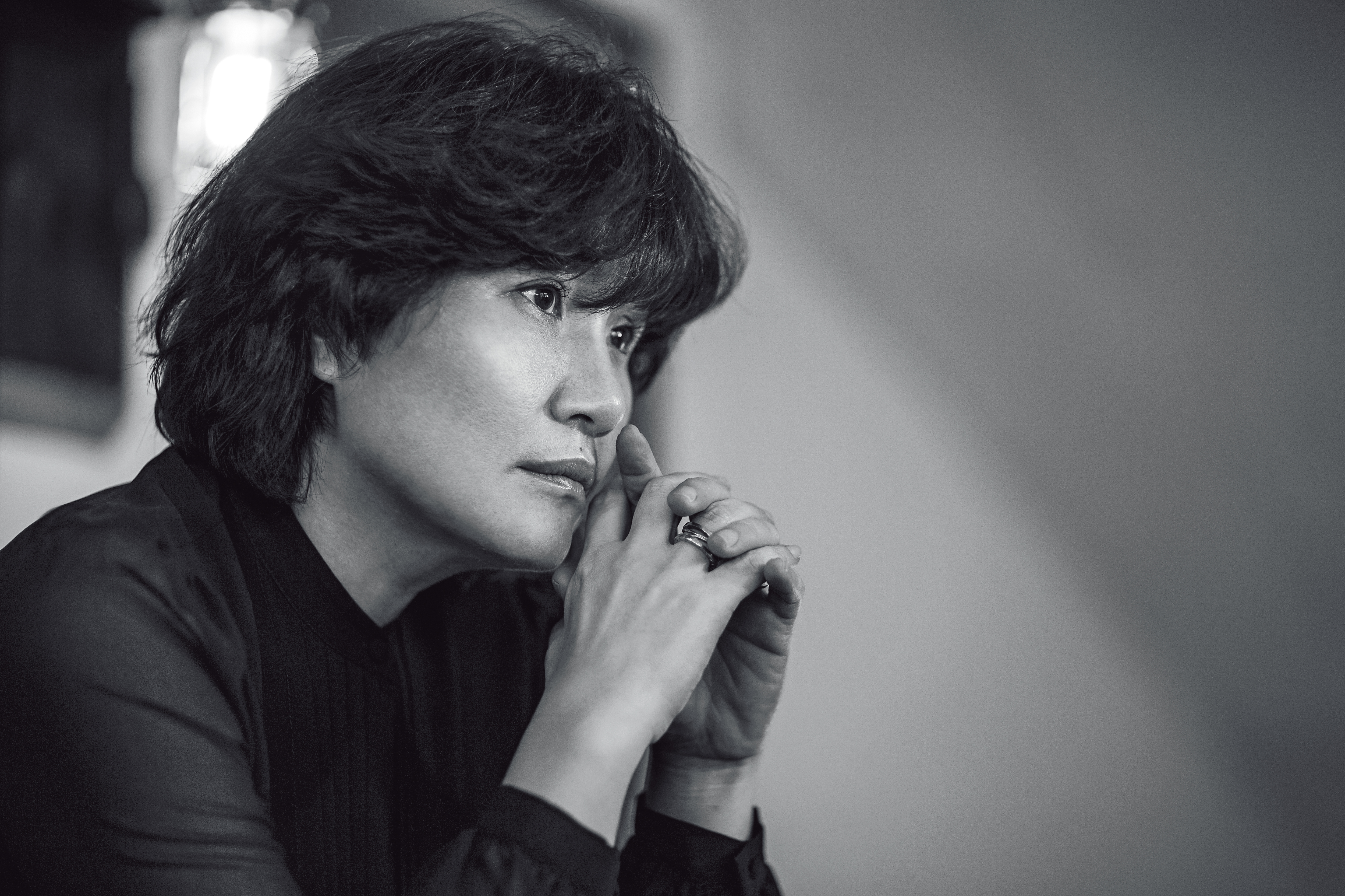 當編劇的時候最討厭被改劇本，還會寫信去罵導演，結果徐譽庭當導演時也改了別人的劇本。