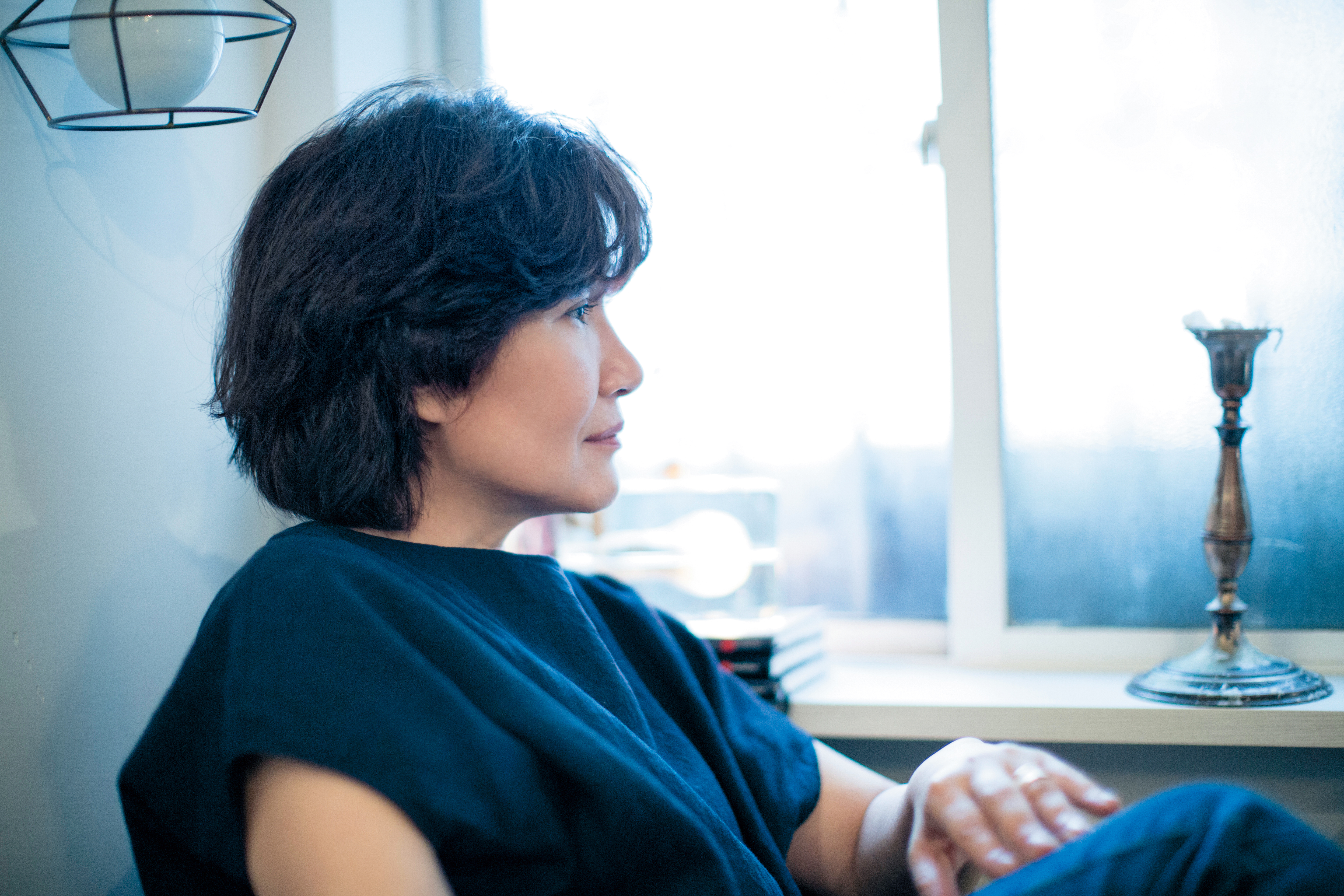 徐譽庭曾在TED演講上提到，每天睡覺前「跟自己聊一聊」，只是拍戲時太忙完全辦不到，現在回想起來，也許就是這樣，才會迷失方向。